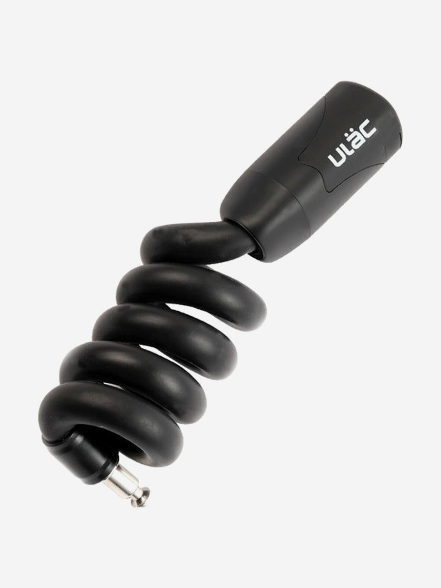 Изображение товара Велосипедный замок Ulac Avenir Memory Cable Lock Black Изображение товара Велосипедный замок Ulac Avenir Memory Cable Lock Black