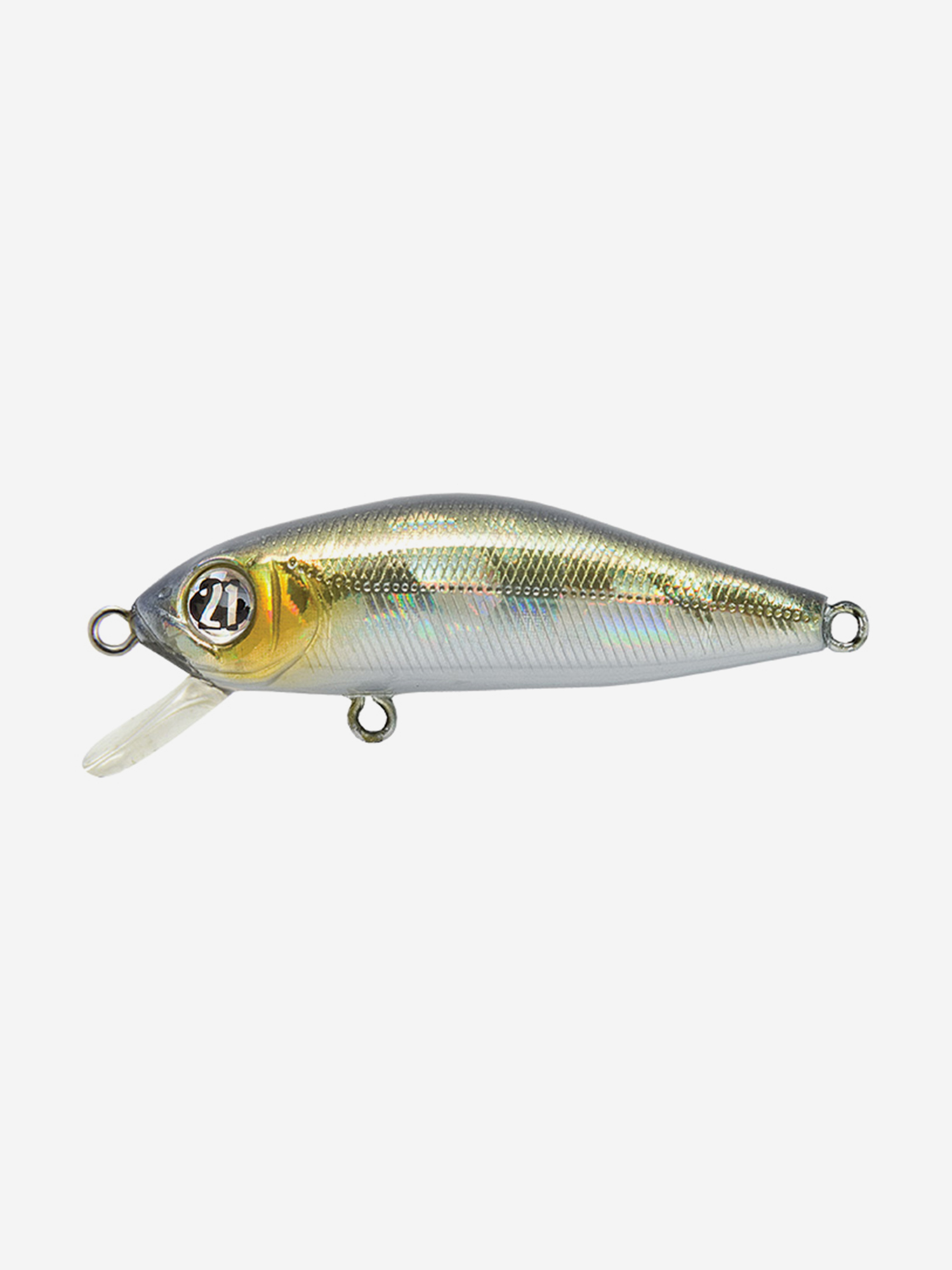 

Воблер Pontoon21 Crackjack 78F-DR, 78мм., 10.6гр., погруж.2.0-2.5 м, Мультицвет