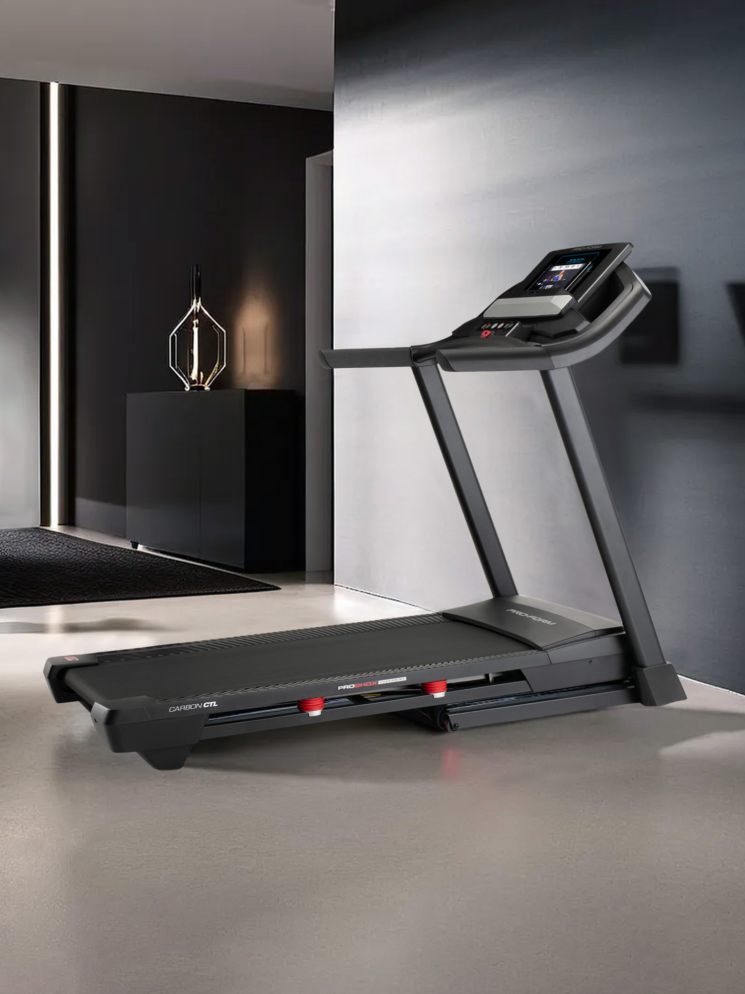 

Беговая дорожка электрическая PRO-FORM Carbon TL, Черный