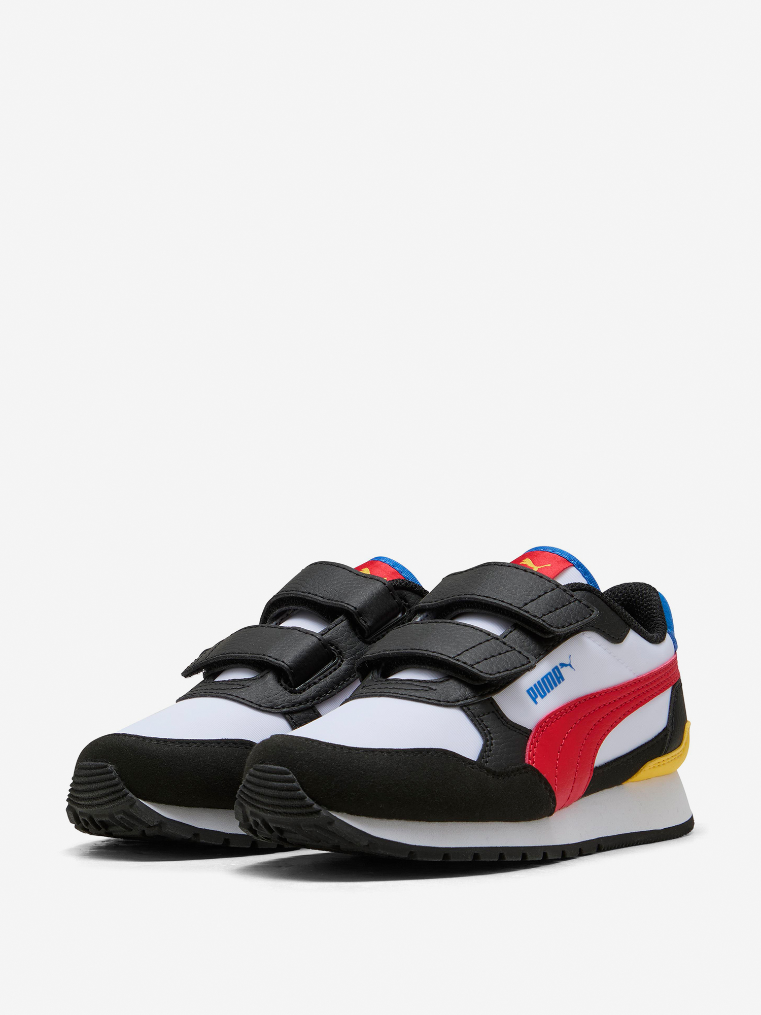 Кроссовки детские PUMA St Runner V4 Nl V Ps, Черный 2