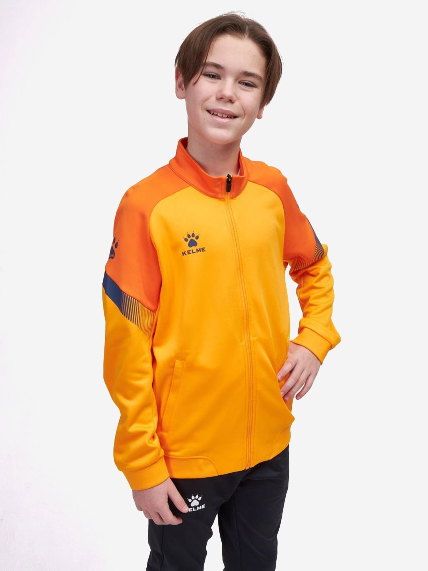 

Kelme Толстовка COSTAS, Оранжевый