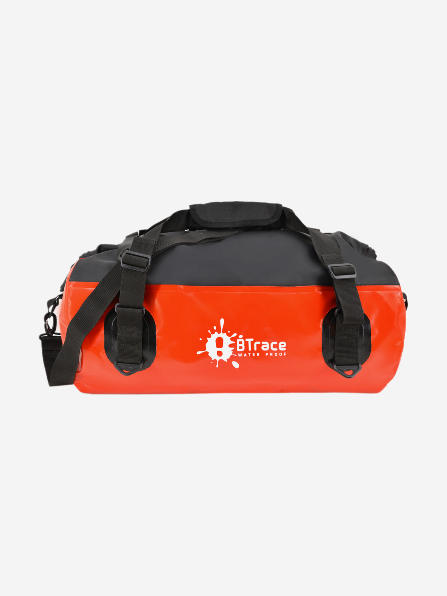 

Гермосумка BTrace UniPro 100 л, Красный/Черный, Красный