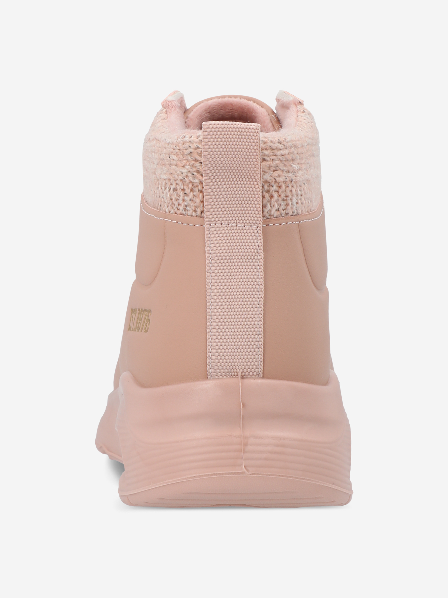 фото Кроссовки утепленные для девочек etonic street air, розовый