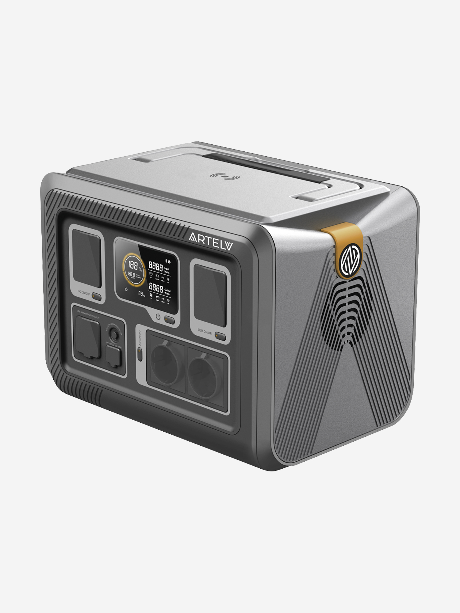 Изображение товара Портативная электростанция ARTELV PSL1500W