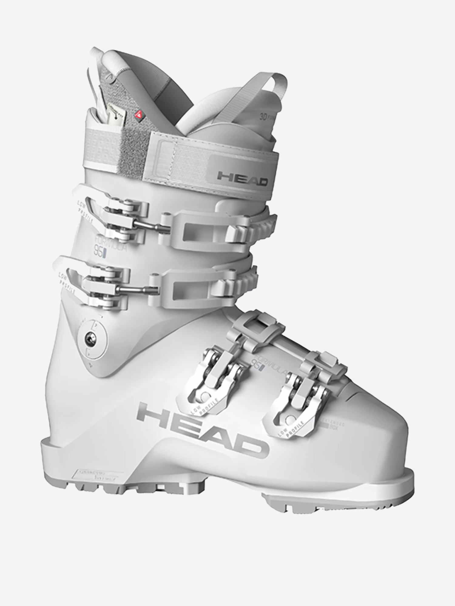 

Горнолыжные ботинки Head Formula 95 W GW White 22/23, Белый
