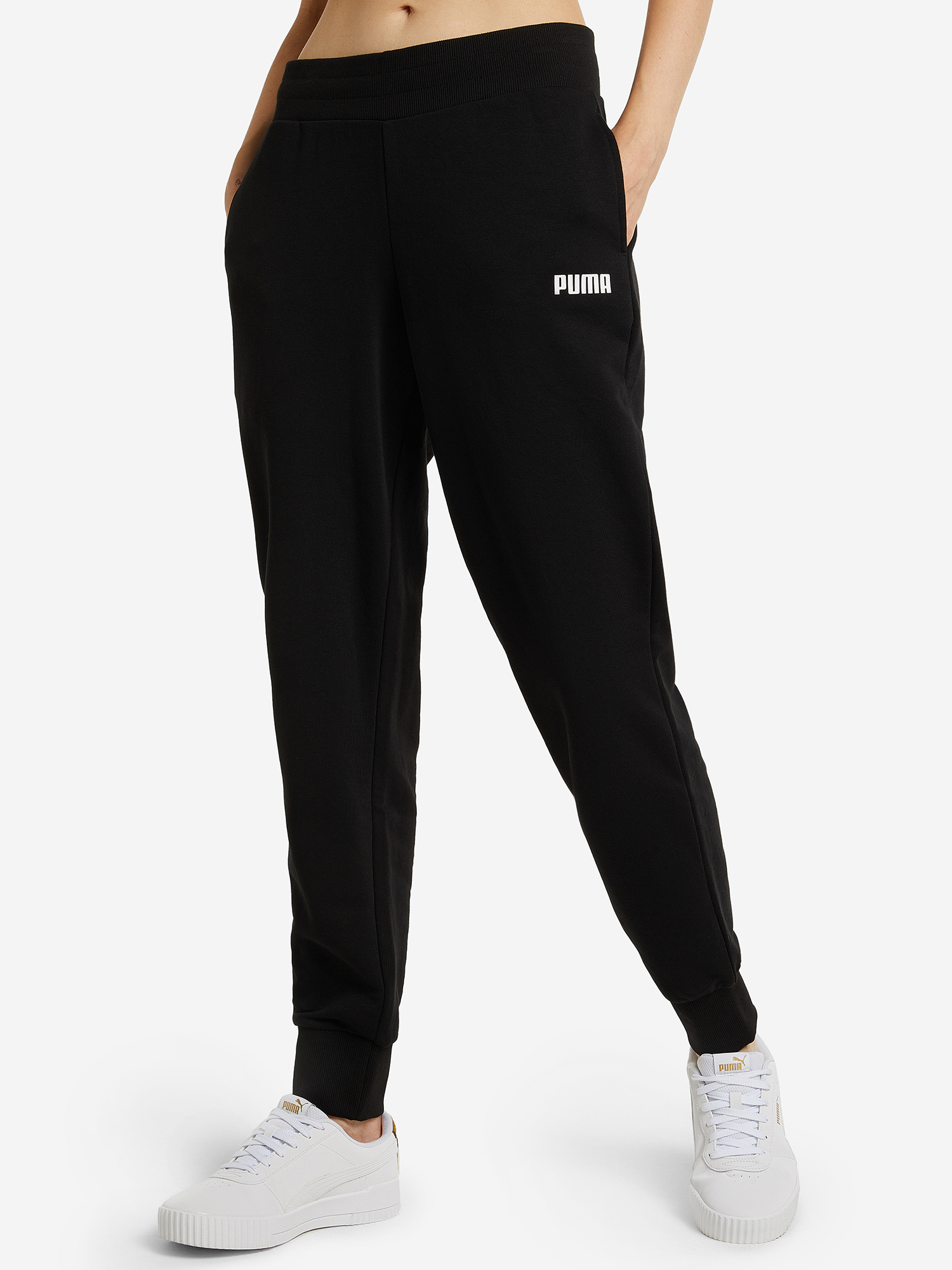 

Брюки женские PUMA Ess, Черный