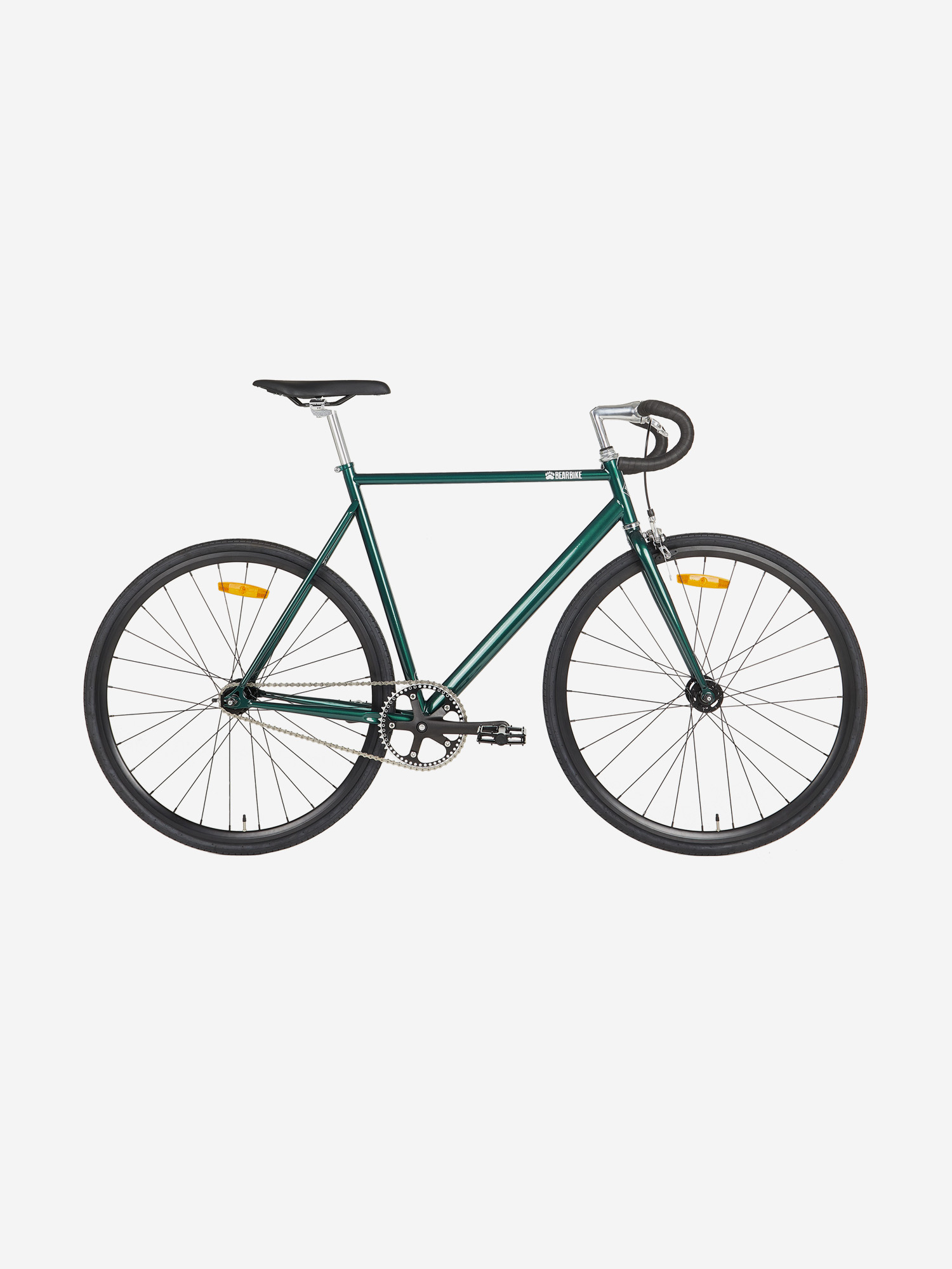 

Велосипед шоссейный Bear Bike Milan 700C, Зеленый