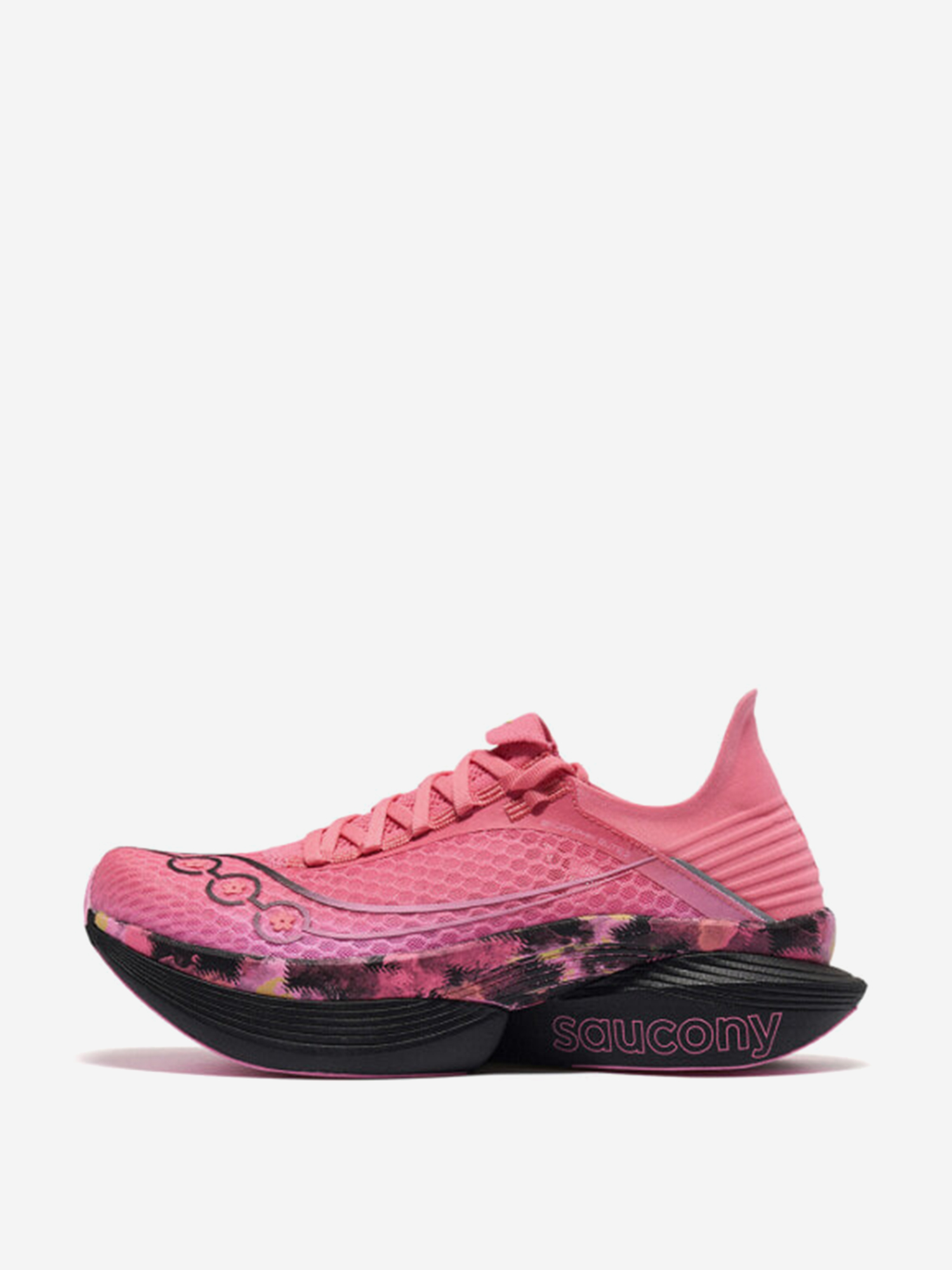 Изображение товара Saucony женские кроссовки S30994-800DESTS3L-PINK для бега Изображение товара Saucony женские кроссовки S30994-800DESTS3L-PINK для бега
