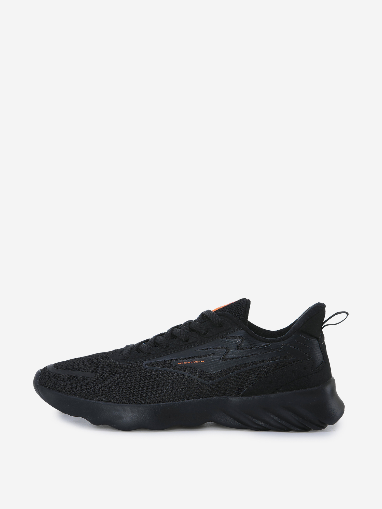 

Кроссовки мужские Erke Cushioning Shoes, Черный