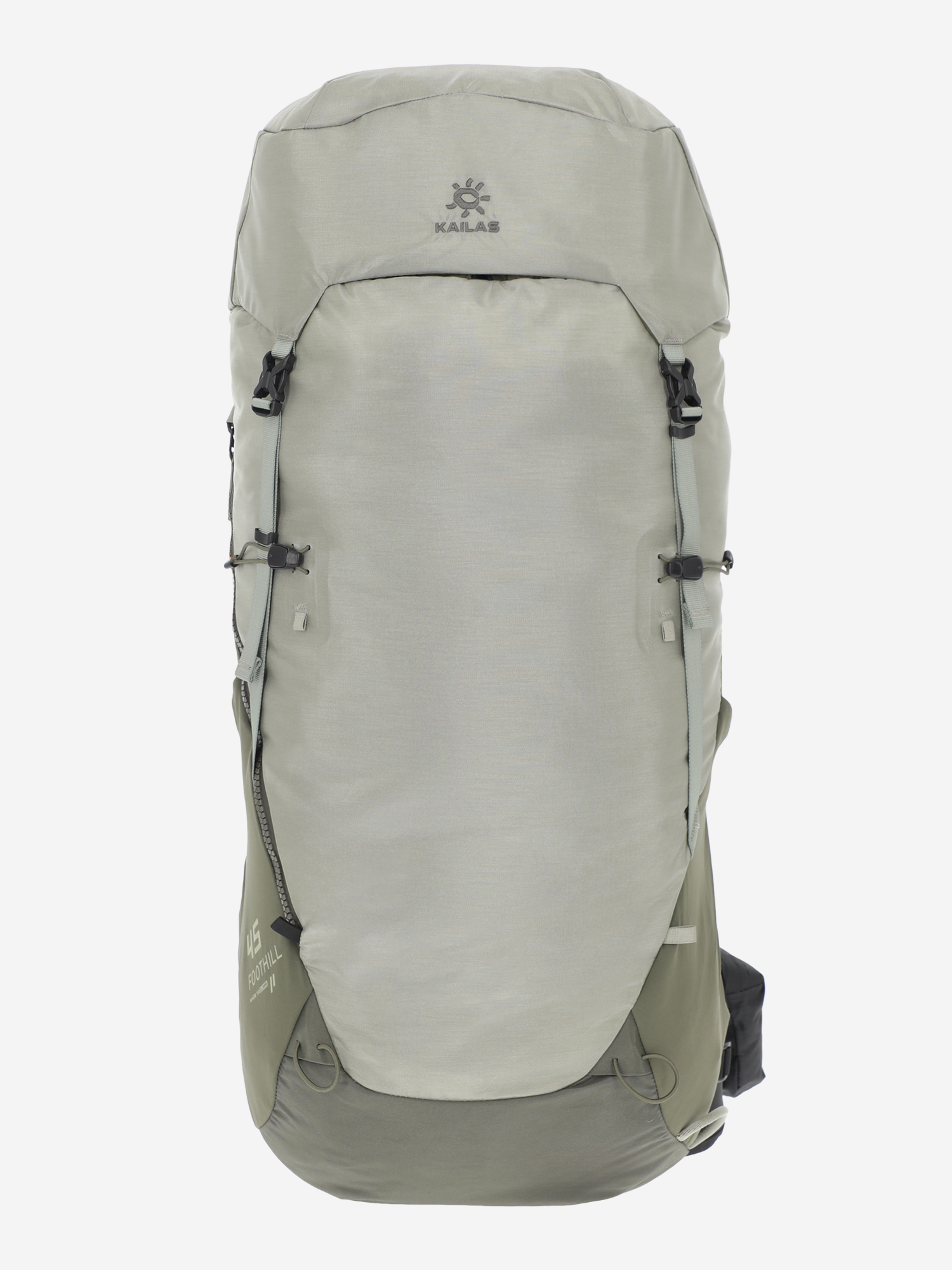 

Рюкзак Kailas Foothill, 45 л, Серый