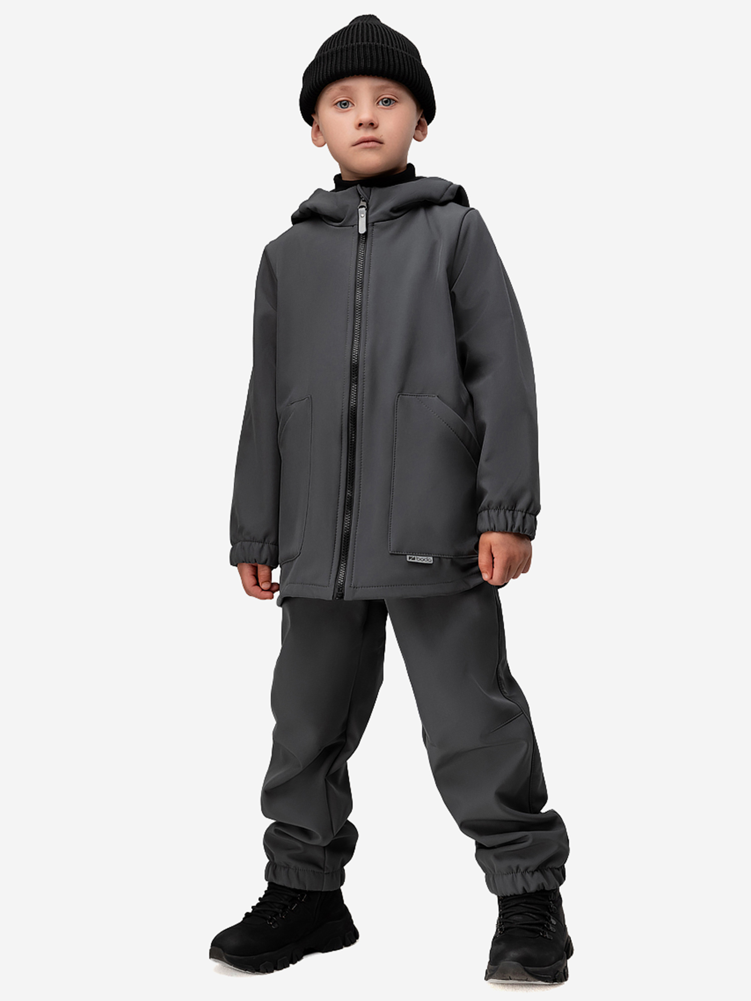 Изображение товара Детский костюм софтшелл bodo для активного отдыха и походов Демисезонный
