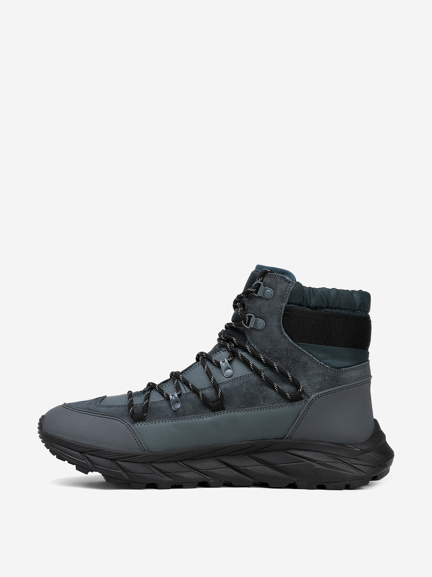 фото Кроссовки утепленные мужские etonic overcast, синий