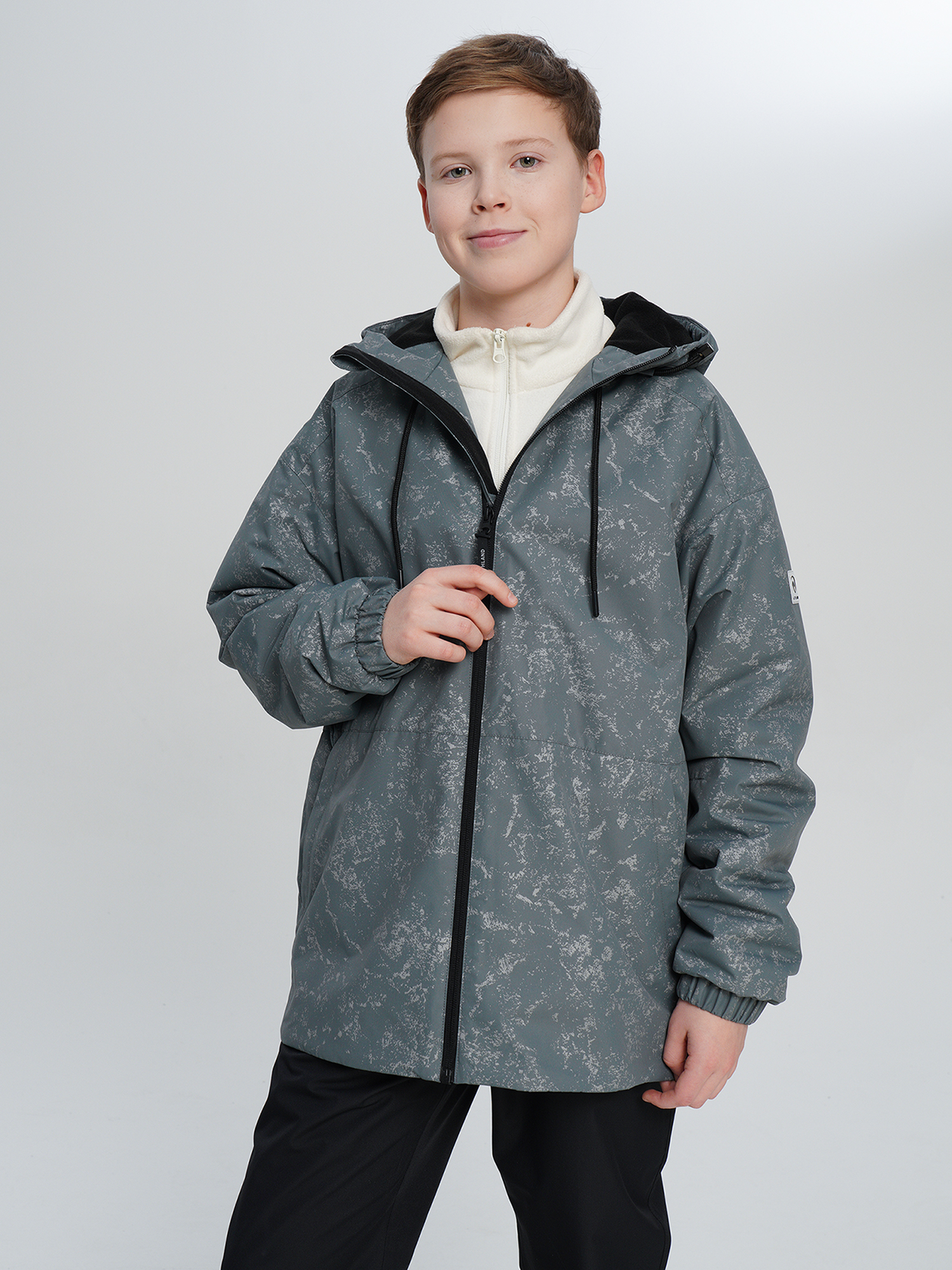 Изображение товара Легкая куртка для мальчиков Northland с мембраной и утеплителем