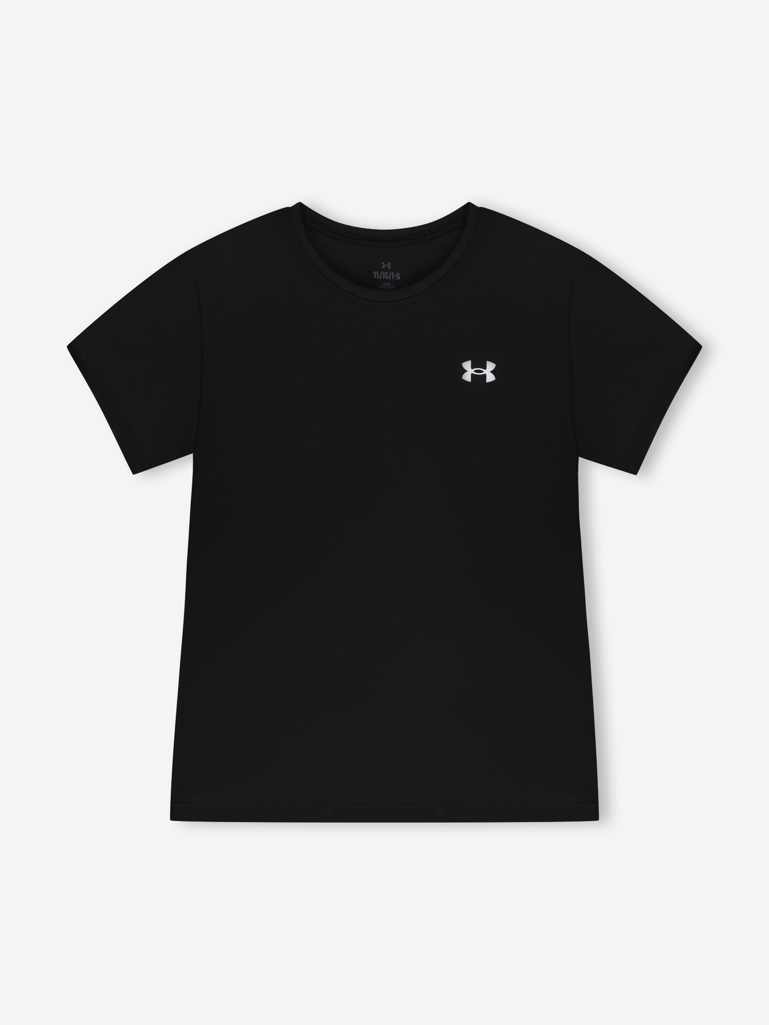 Футболка Under Armour Tech, черный, арт. 6005138U0F-005