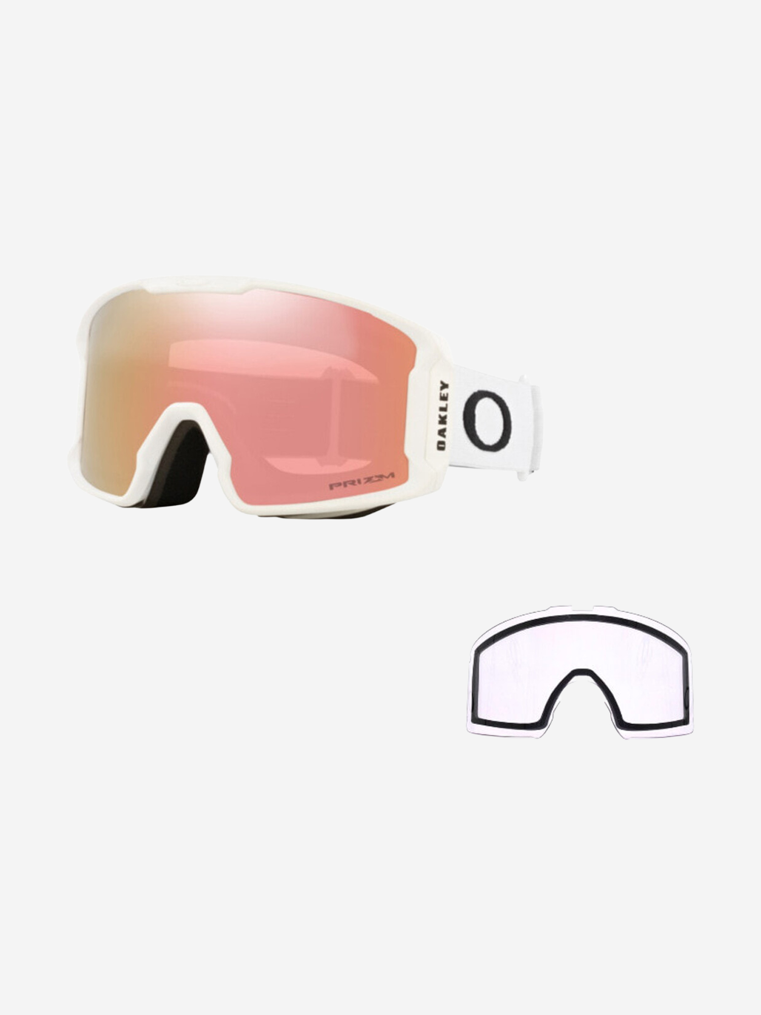 Изображение товара Маска горнолыжная Oakley Line Miner M 7093-70 в комплекте с дополнительной линзой Изображение товара Маска горнолыжная Oakley Line Miner M 7093-70 в комплекте с дополнительной линзой