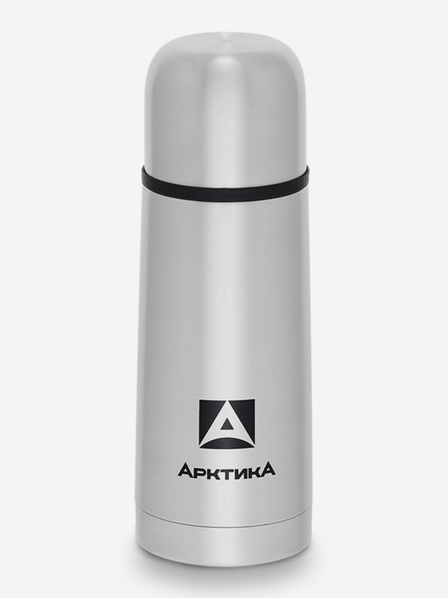 Изображение товара Термос классический для напитков 0,35 л узкое горло глухая пробка