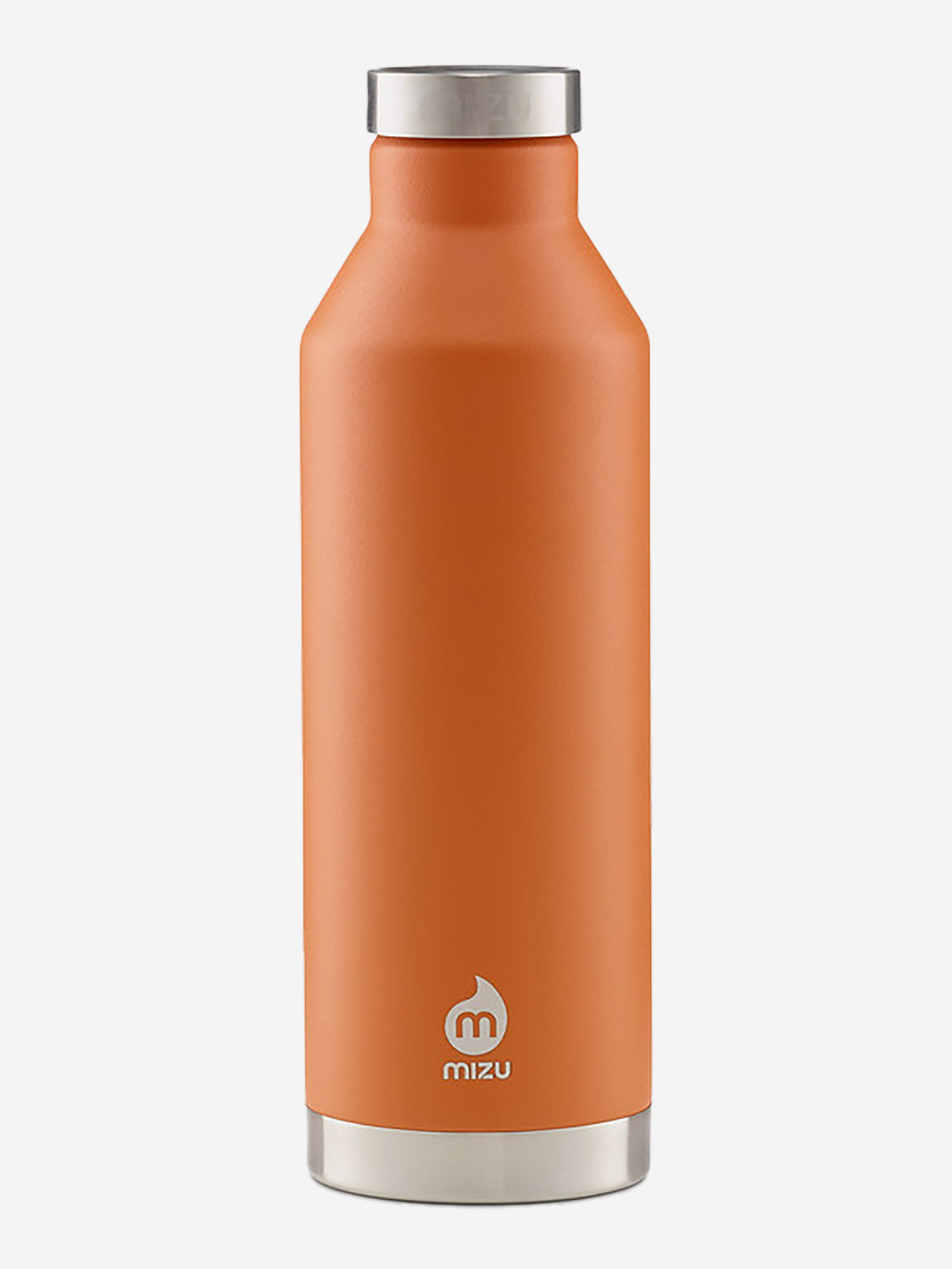 Термобутылка MIZU V8, 800 мл, Оранжевый термобутылка mizu v8 800 мл розовый