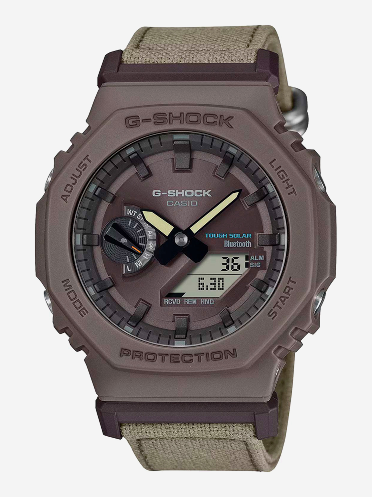 

Спортивные часы CASIO GA-B2100CT-5A, Коричневый
