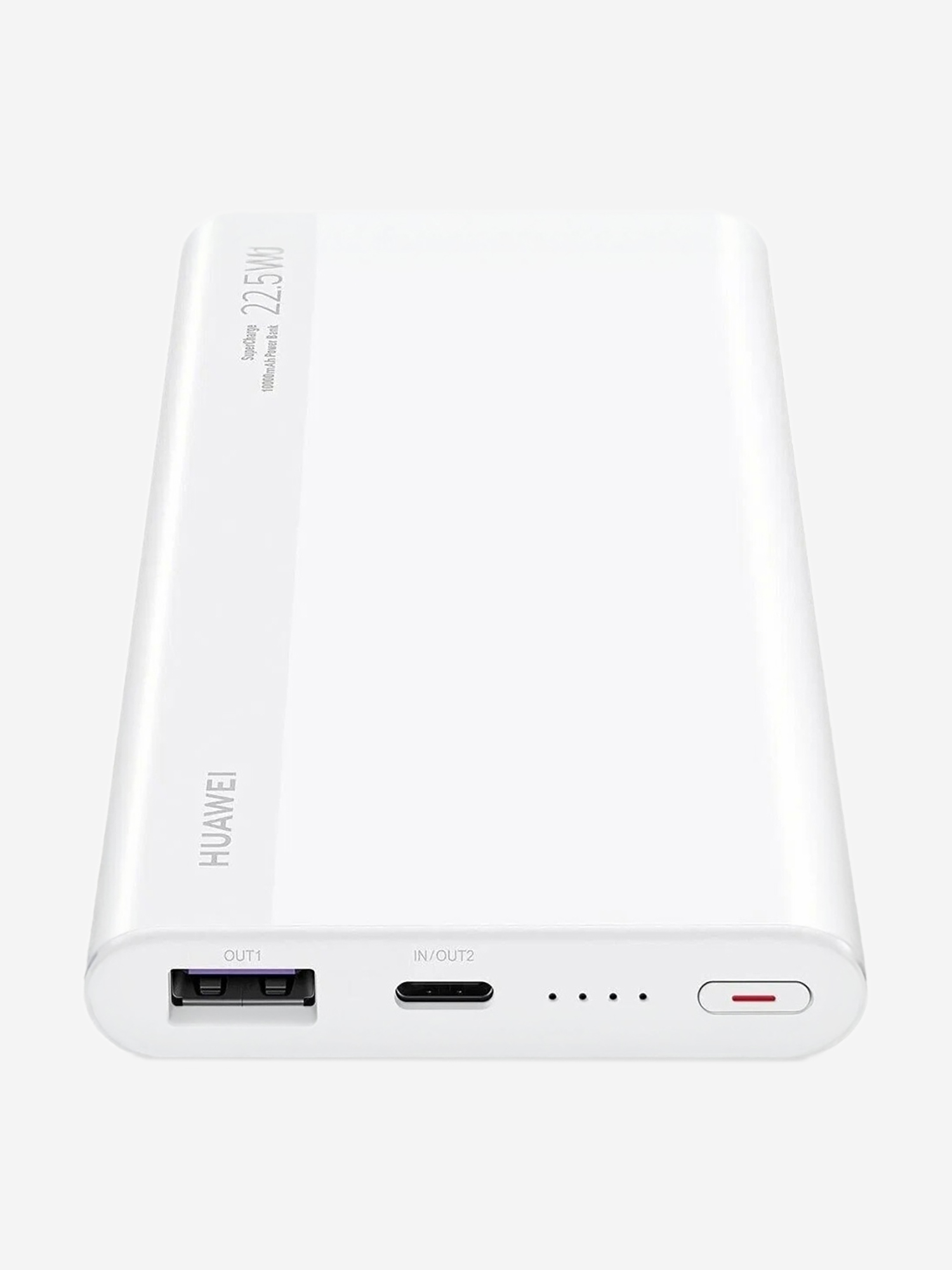 

Powerbank HUAWEI P0008, белый, 10000 мАч, CN, Белый