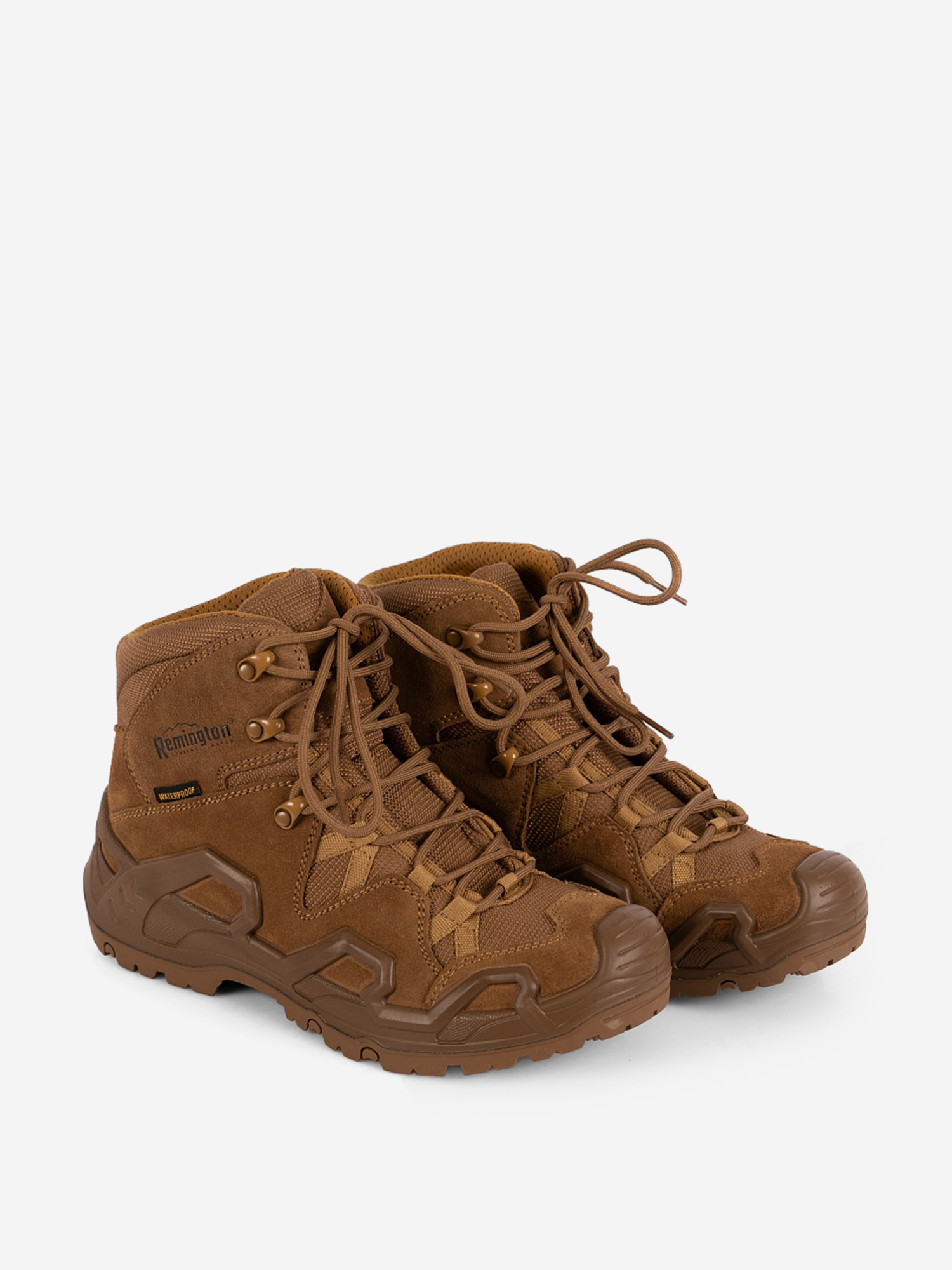 Ботинки Remington Boots Military Style Canyon New, Коричневый