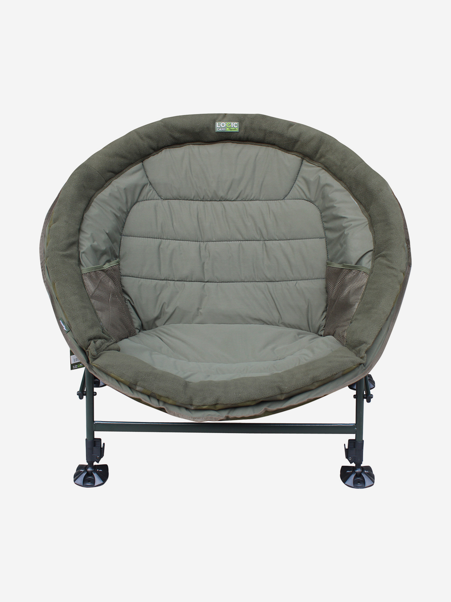

Кресло карповое Logic Carp ROYAL CHAIR LC-SCS, Серый