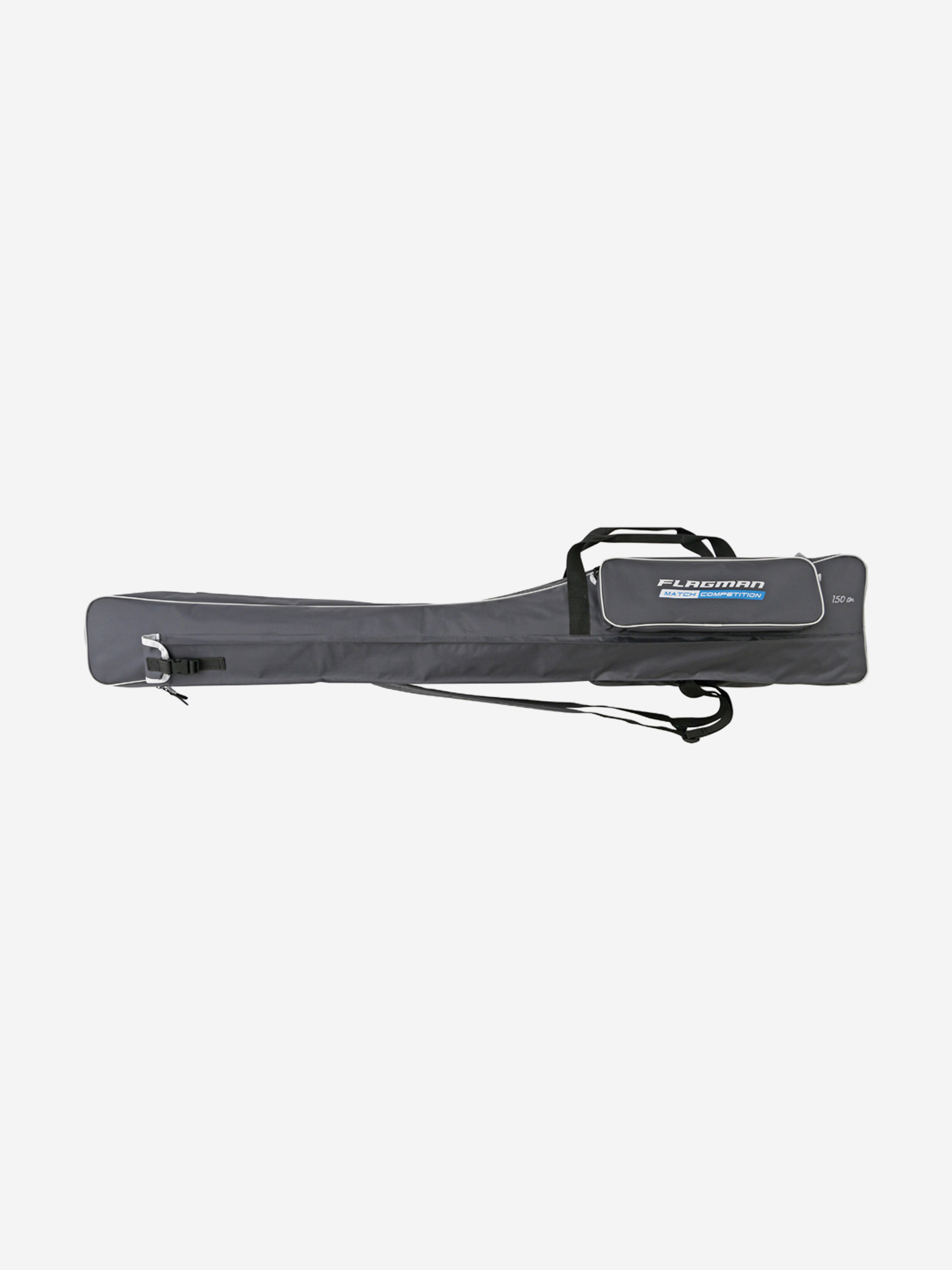 

Чехол для удилищ FLAGMAN с катушкой Rod Bag For One Rod 150см, Серый