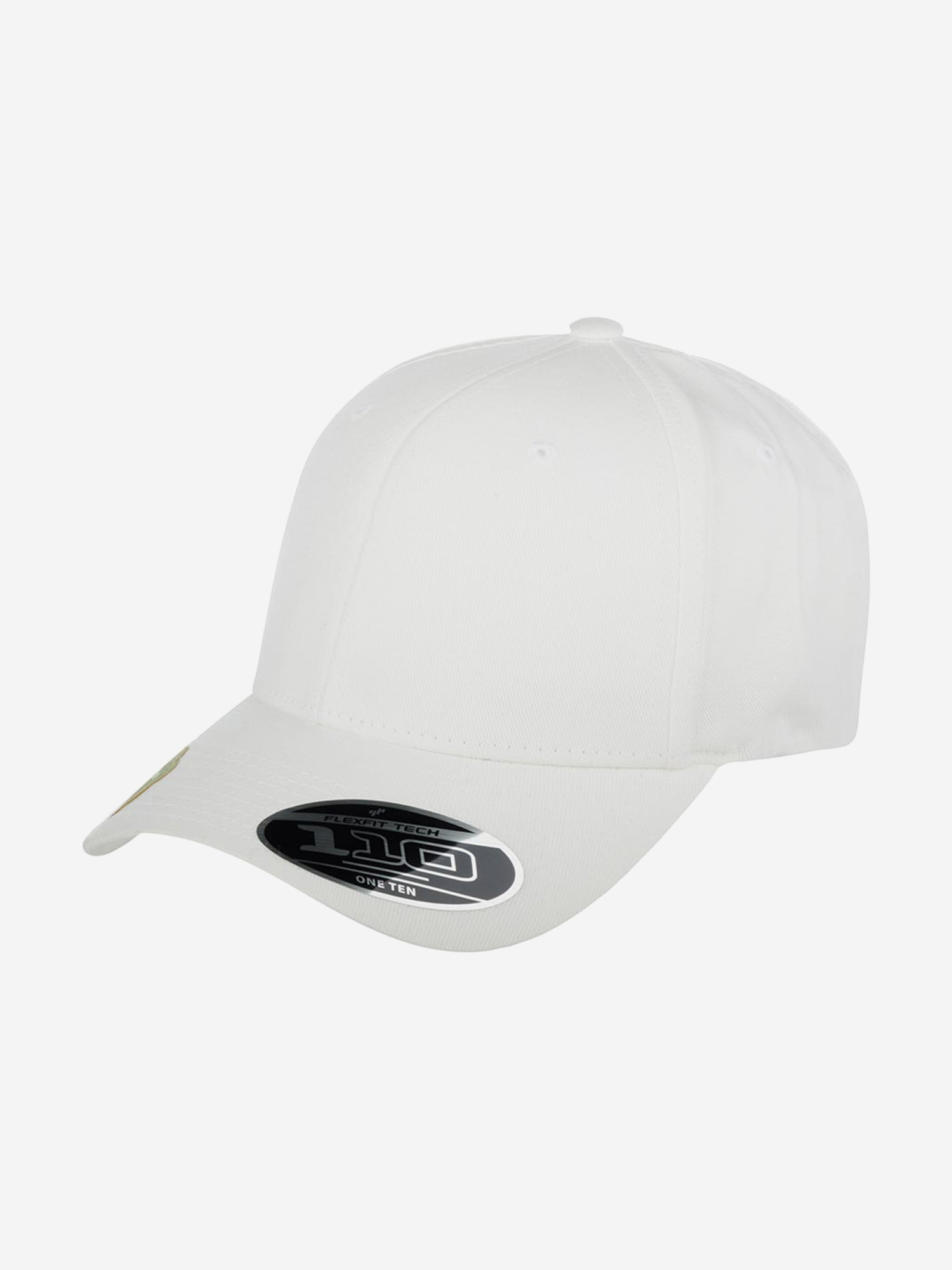 Изображение товара Бейсболка FLEXFIT 110OC, Белый