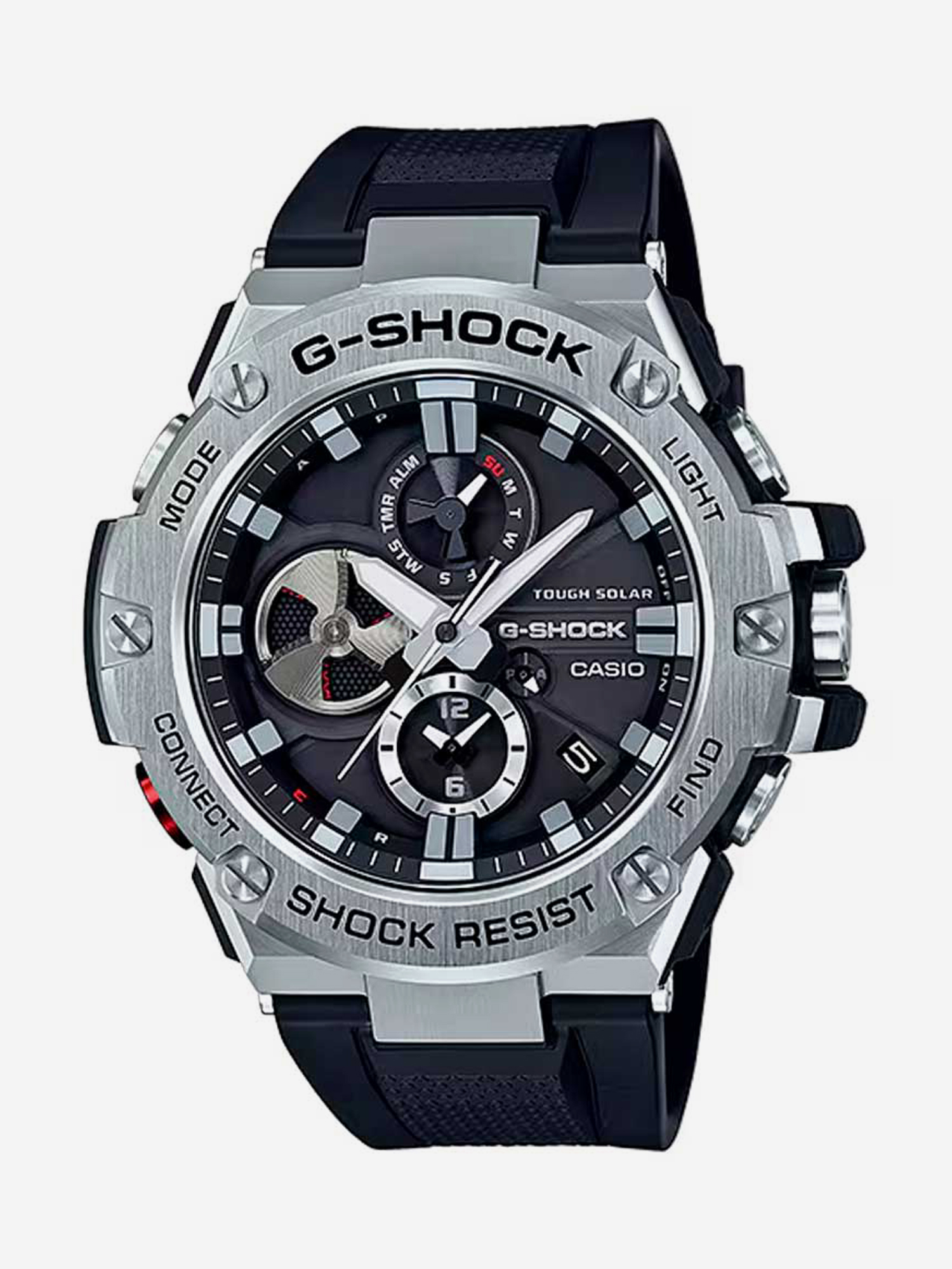 

Наручные часы Casio G-SHOCK GST-B100-1A, Черный
