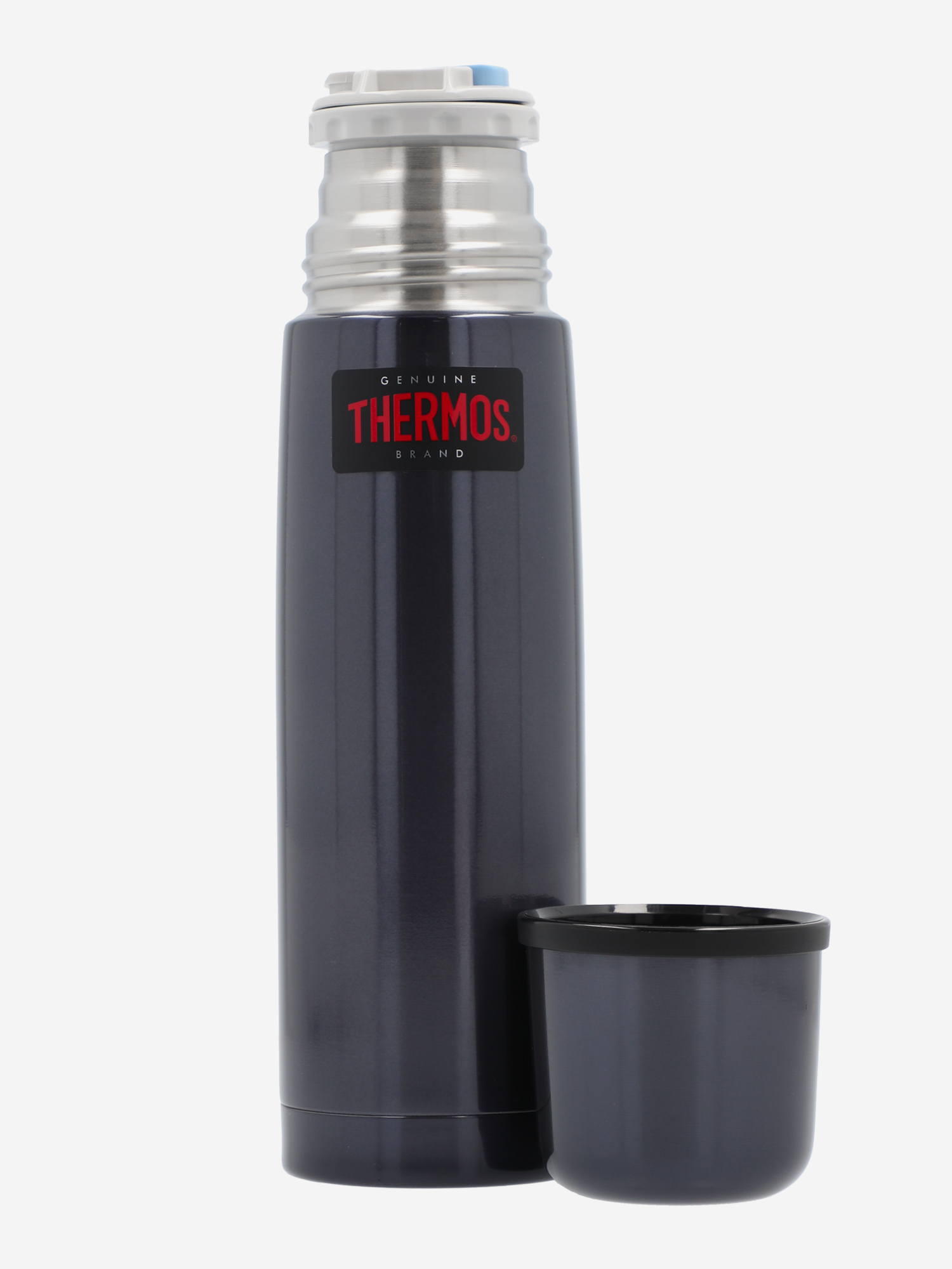 фото Термос thermos fbb-500, 0.5 л, синий