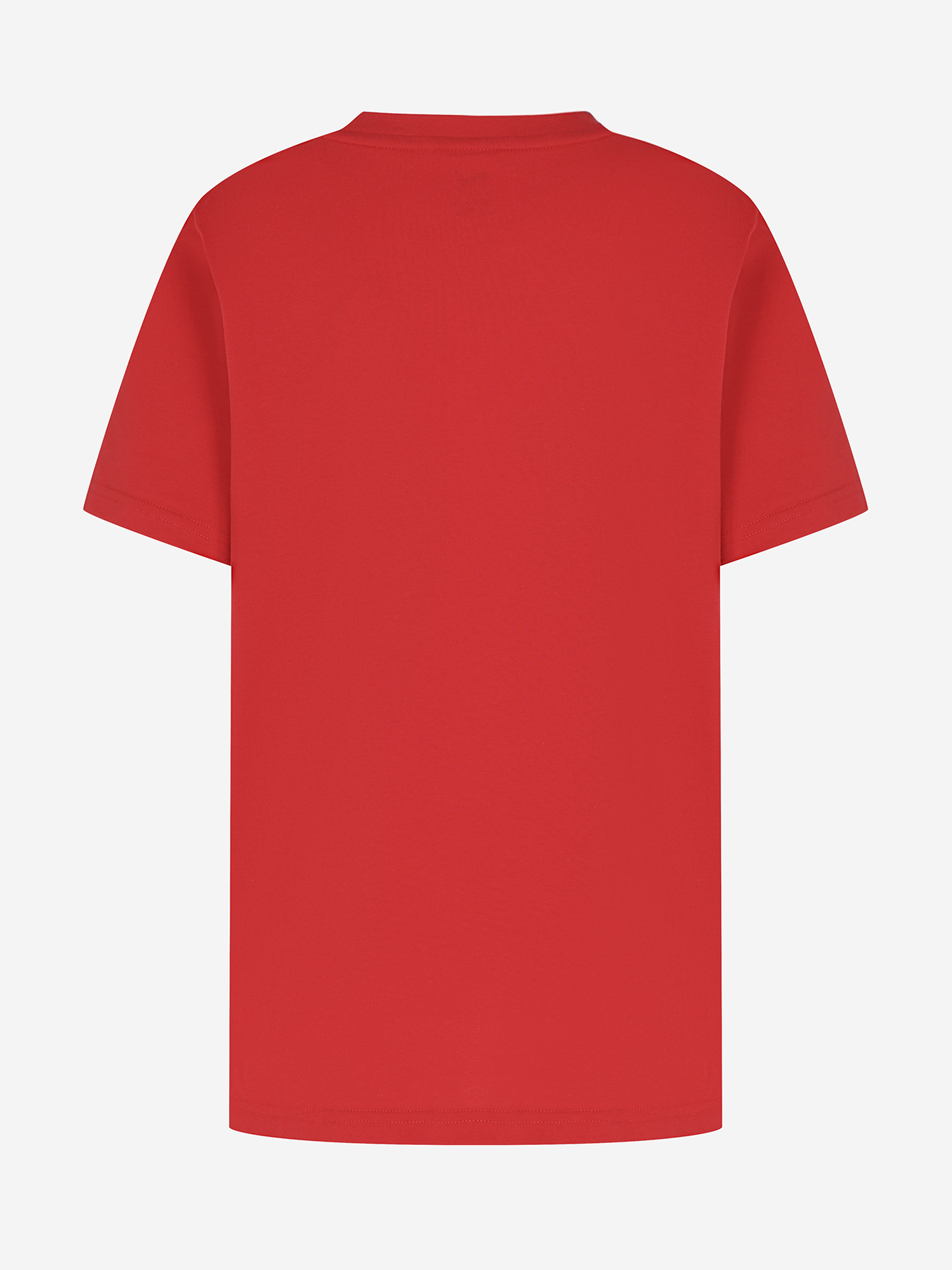 Футболка детская PUMA No. 1 Logo, Красный 2