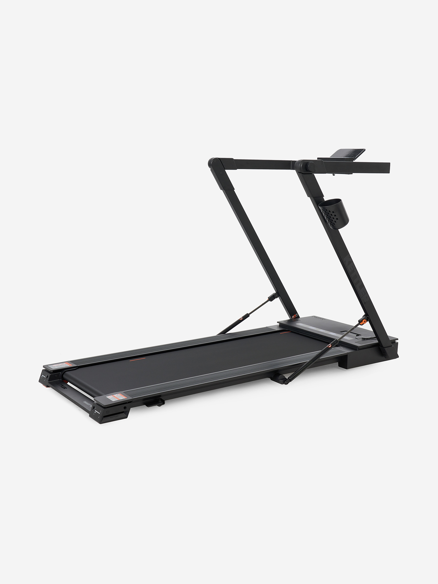 фото Беговая дорожка kettler smart wr2, черный