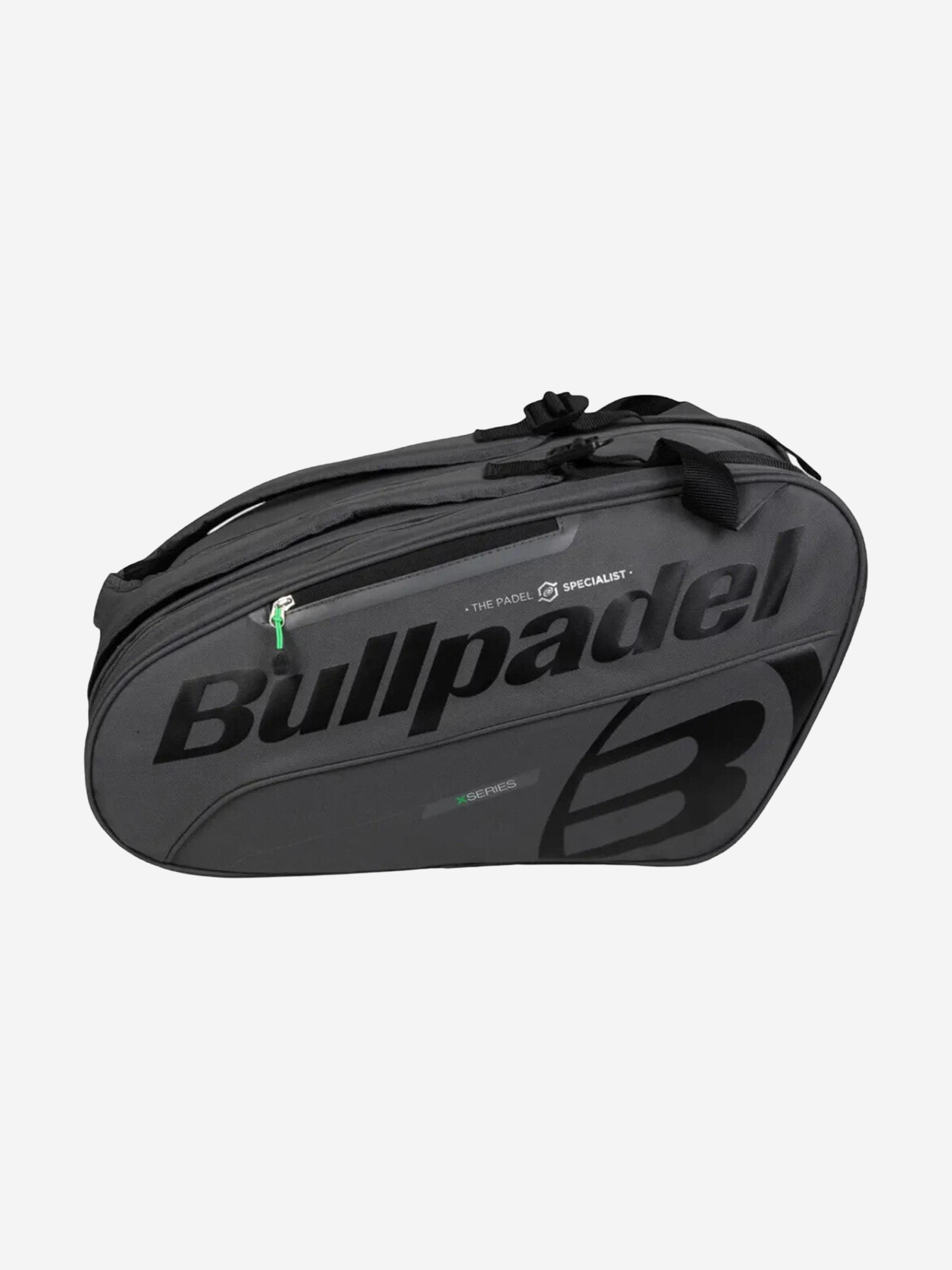 Изображение товара Сумка для падела Bullpadel Tour, Черный