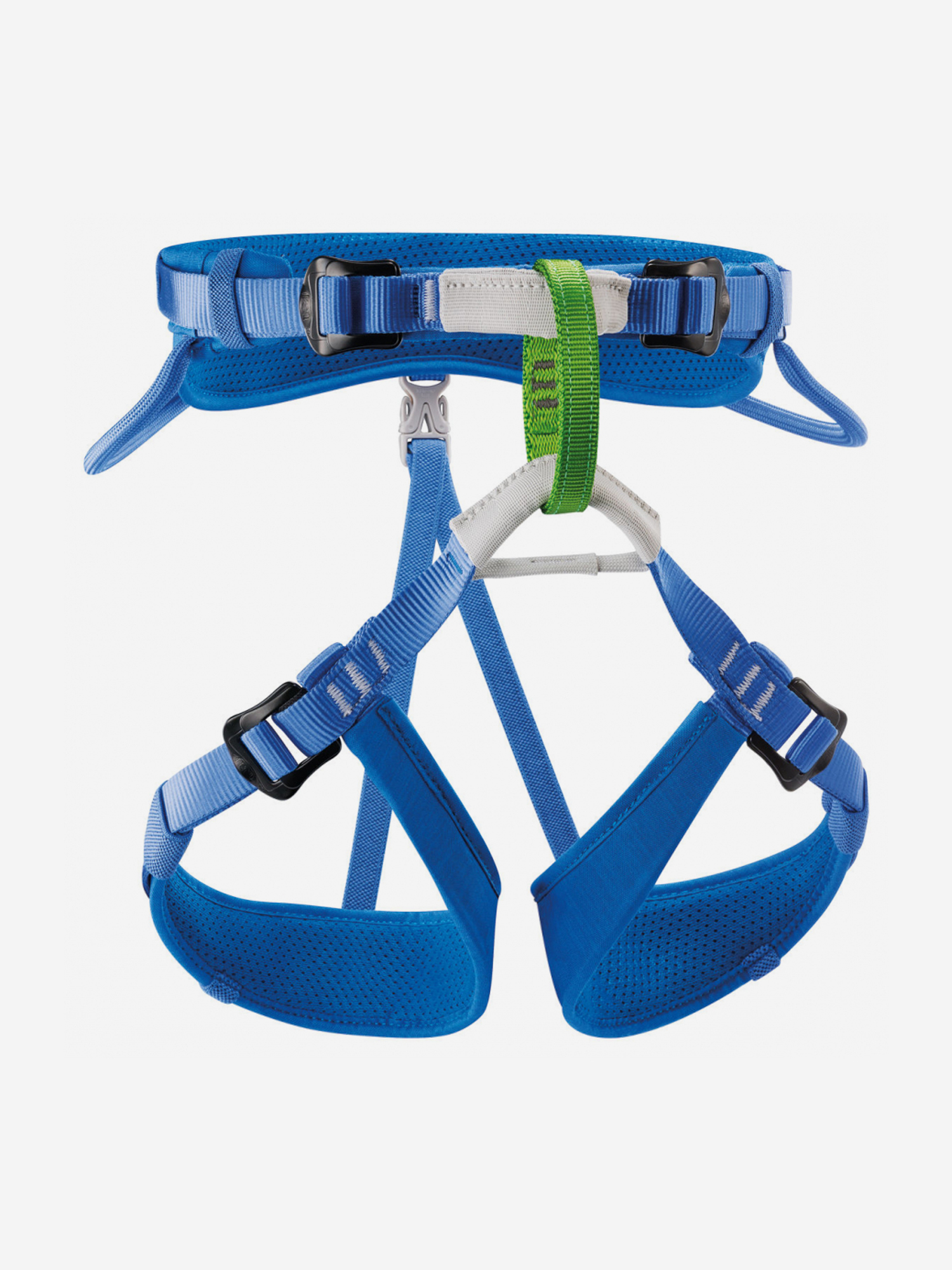 

Страховочная система Petzl MACCHU, синий, Синий