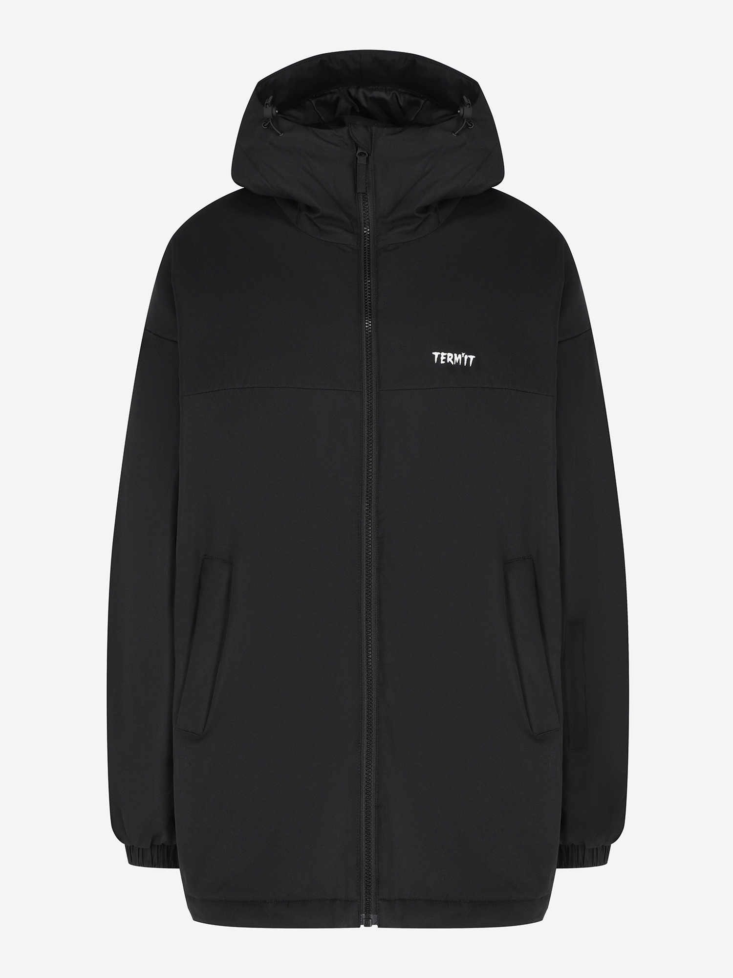 Куртка утепленная женская Termit Черный 7999₽