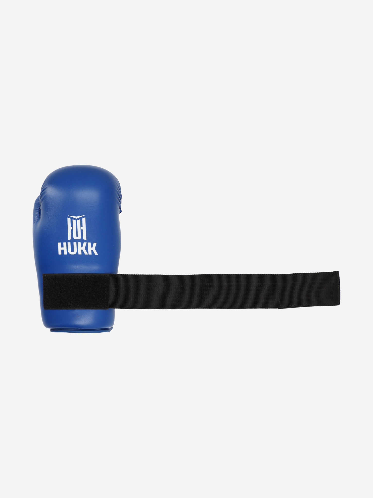 фото Накладки для карате hukk kickboxing, синий