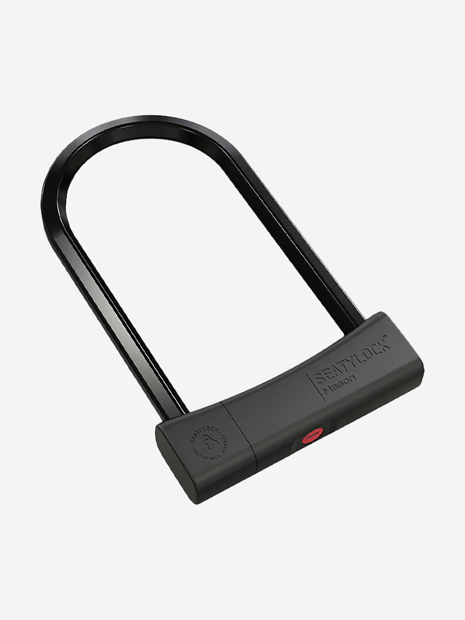 

Замок Seatylock Mason 220, Черный