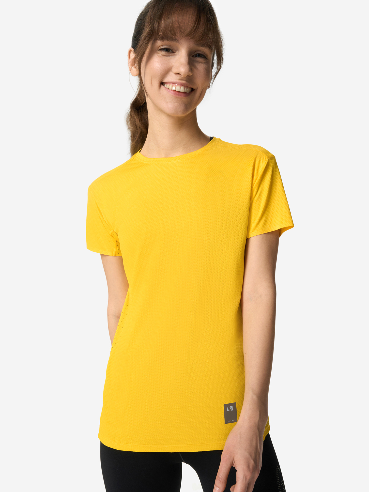 Изображение товара Футболка женская GRI Трейл 3.0