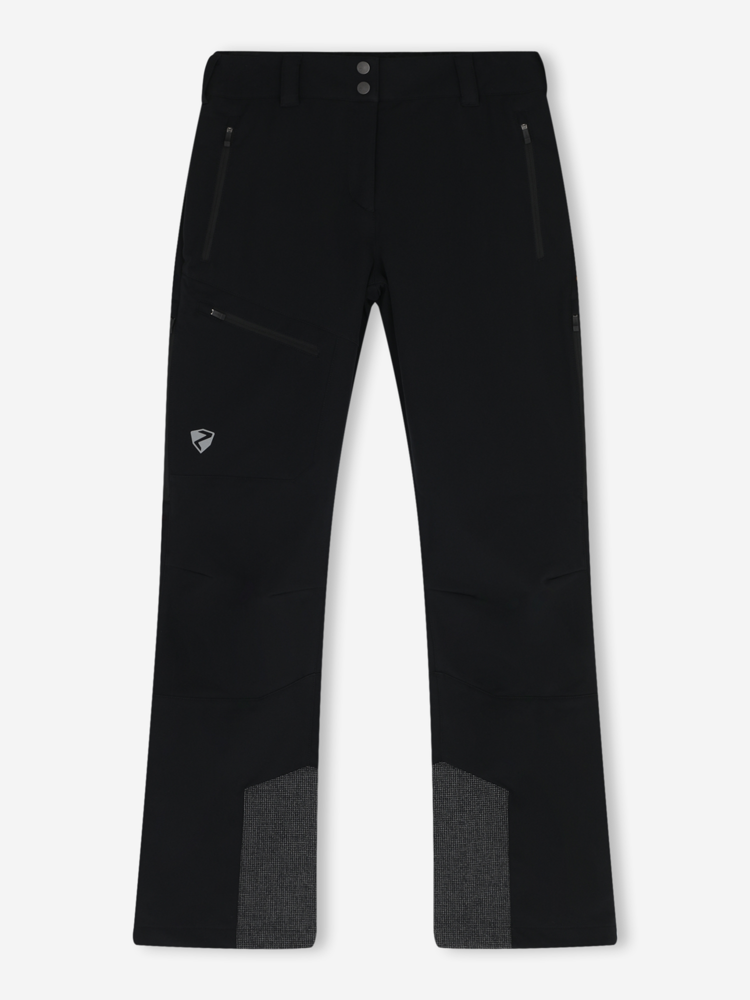 Брюки женские Ziener Nelif, черный, арт. 133019ZNR-12