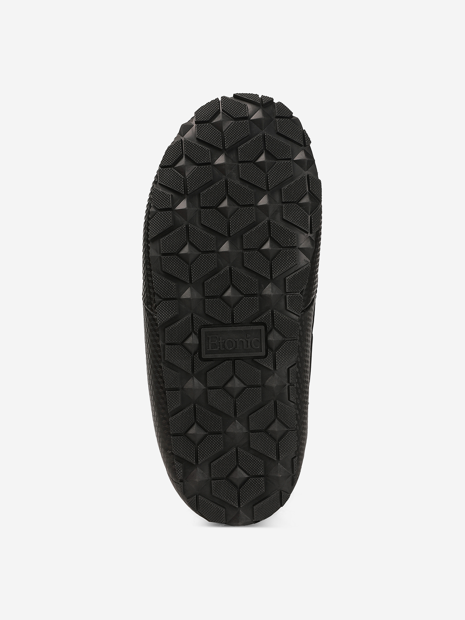 фото Слипоны женские etonic mule, серый