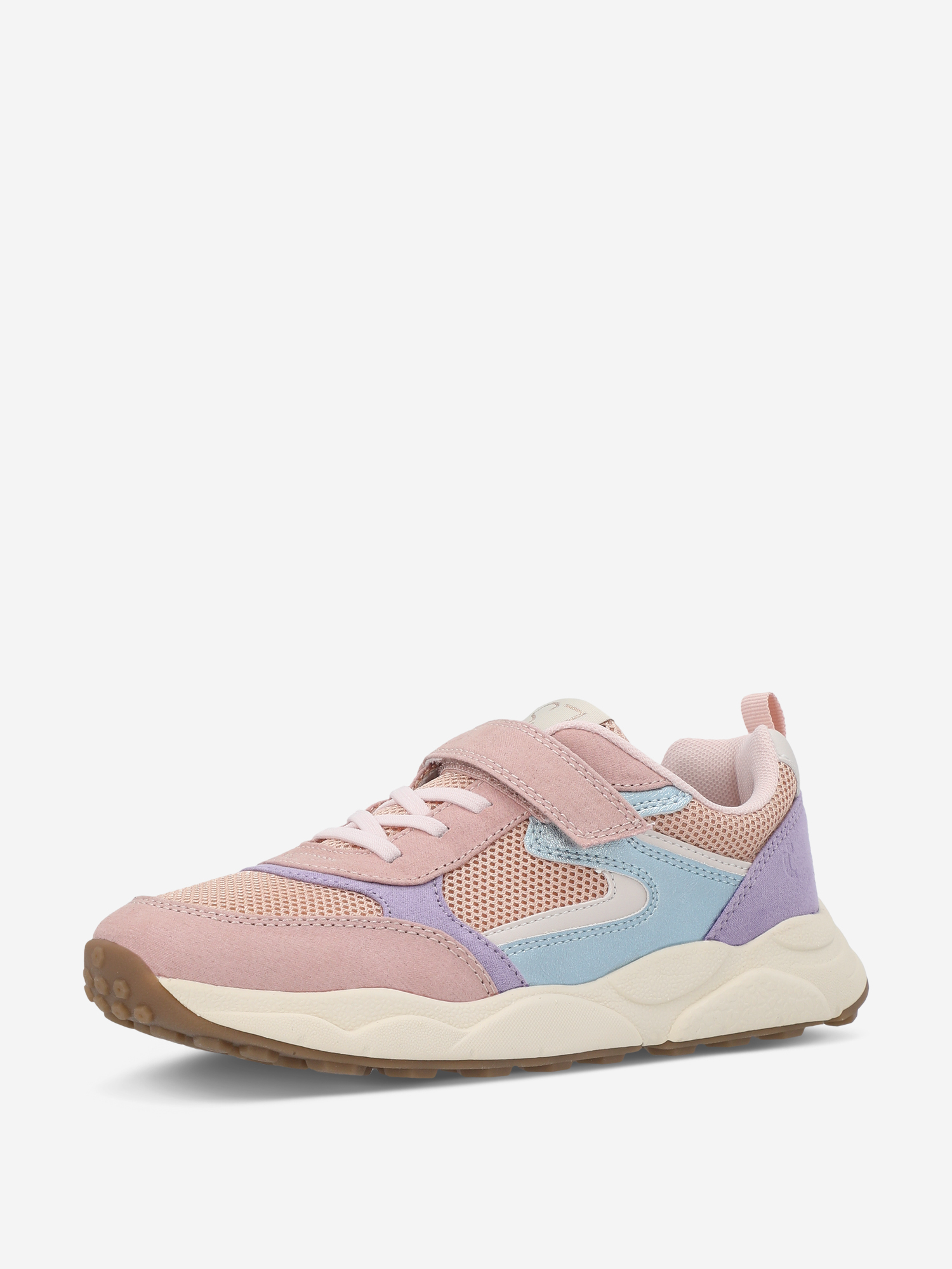 фото Кроссовки для девочек safety jogger, розовый