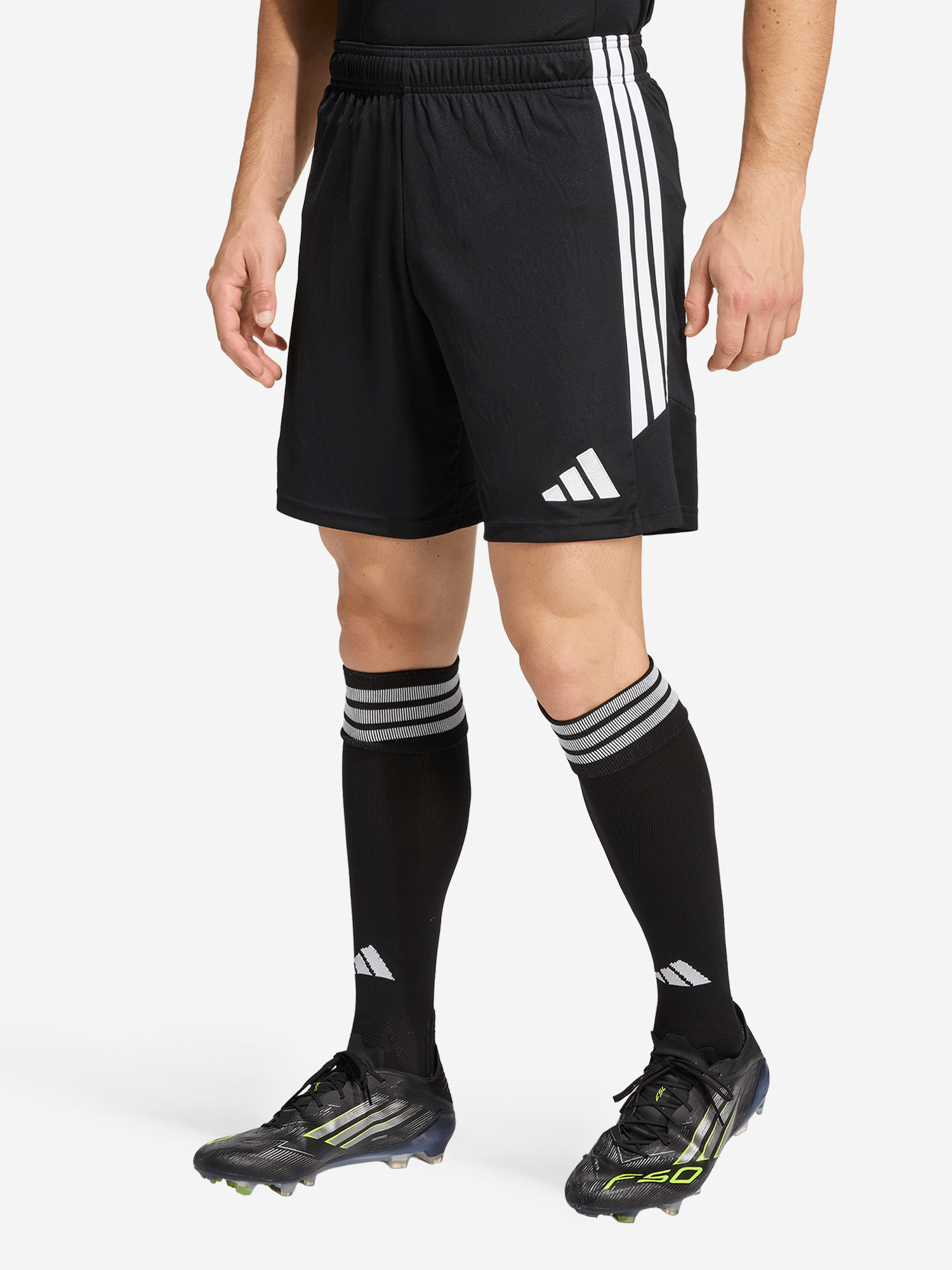 Шорты мужские Adidas, черный, арт. 33444