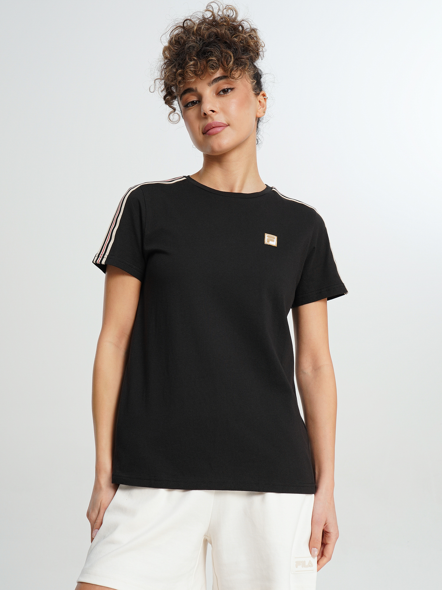 

Футболка женская FILA, Черный