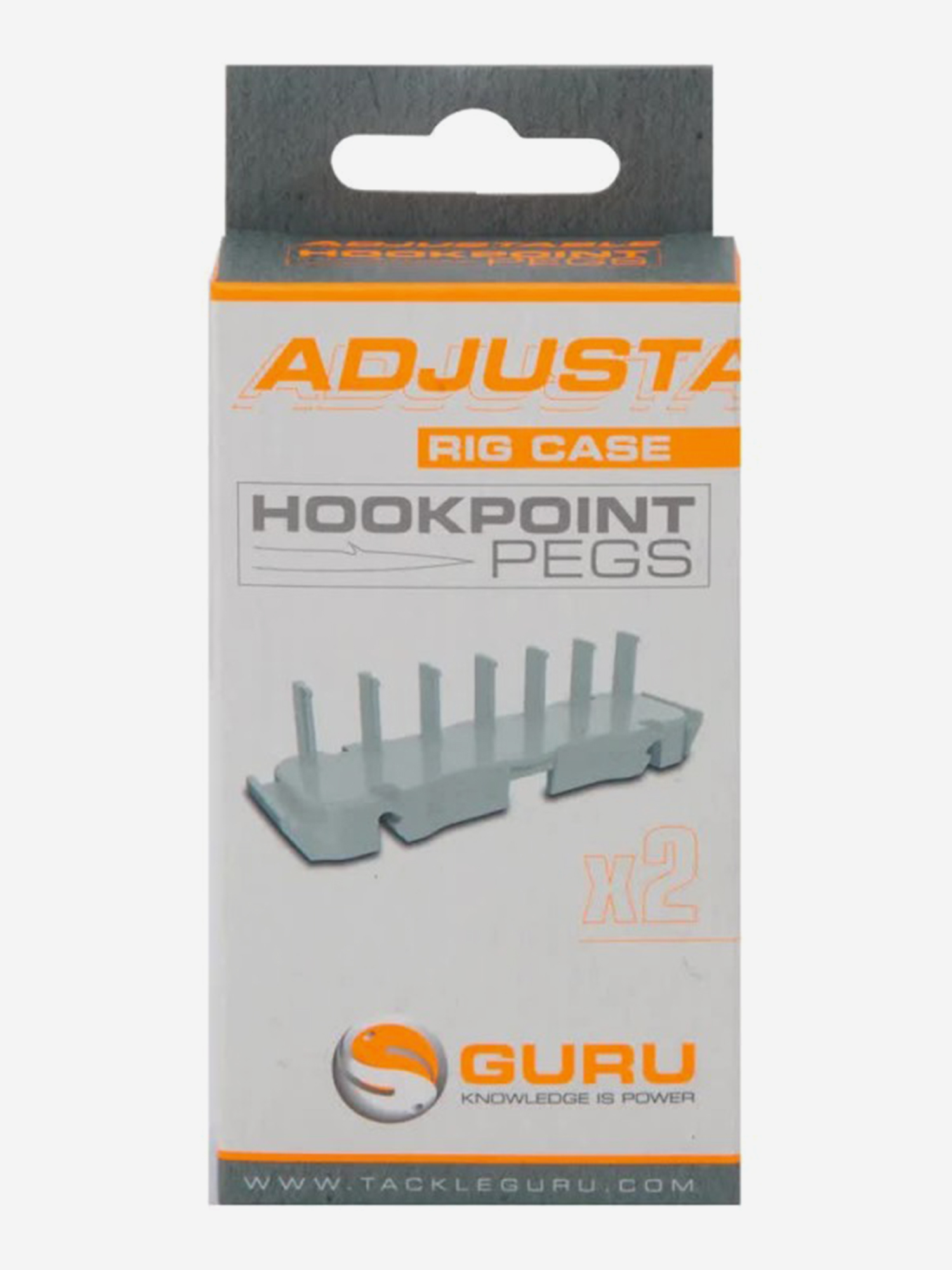 Изображение товара Поводочница GURU Hook Point for Adjustable Rig Cases