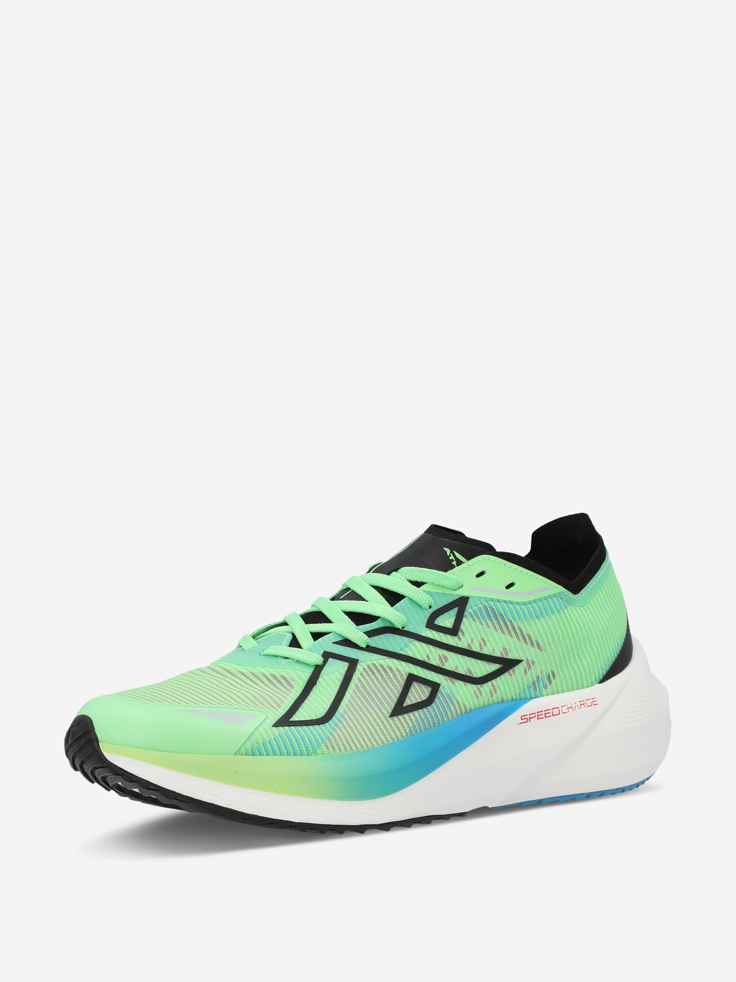 фото Кроссовки мужские athlex rise, зеленый