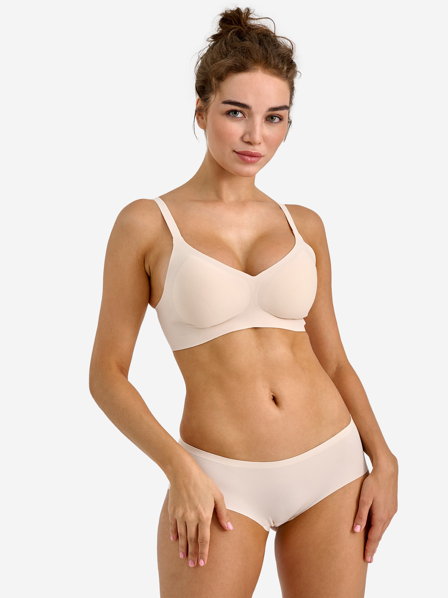 

Трусы женские ABOUT LINGERIE, 2 штуки, Мультицвет
