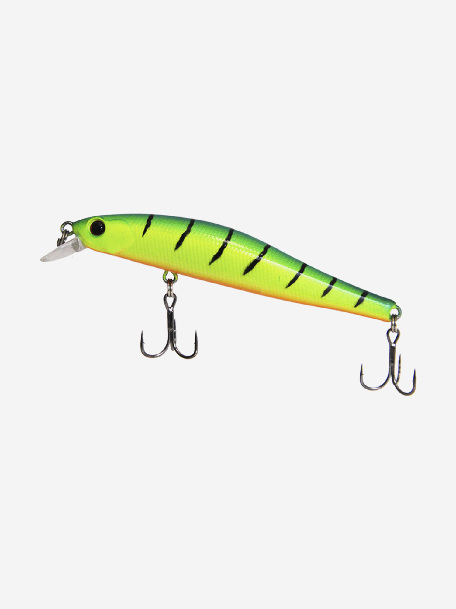 

Воблер Mottomo Leo 70SP 5,3g Lime Tiger, Зеленый