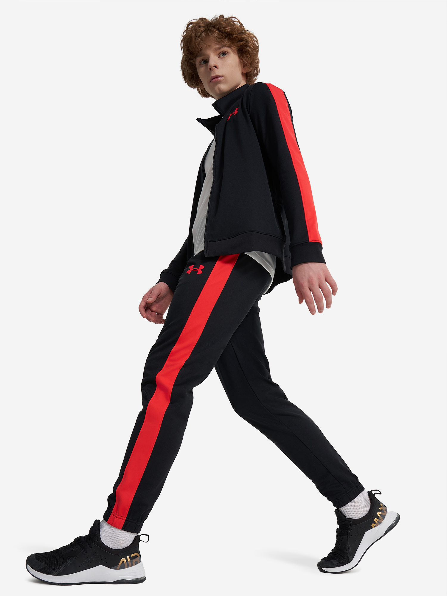 

Костюм для мальчиков Under Armour, Черный