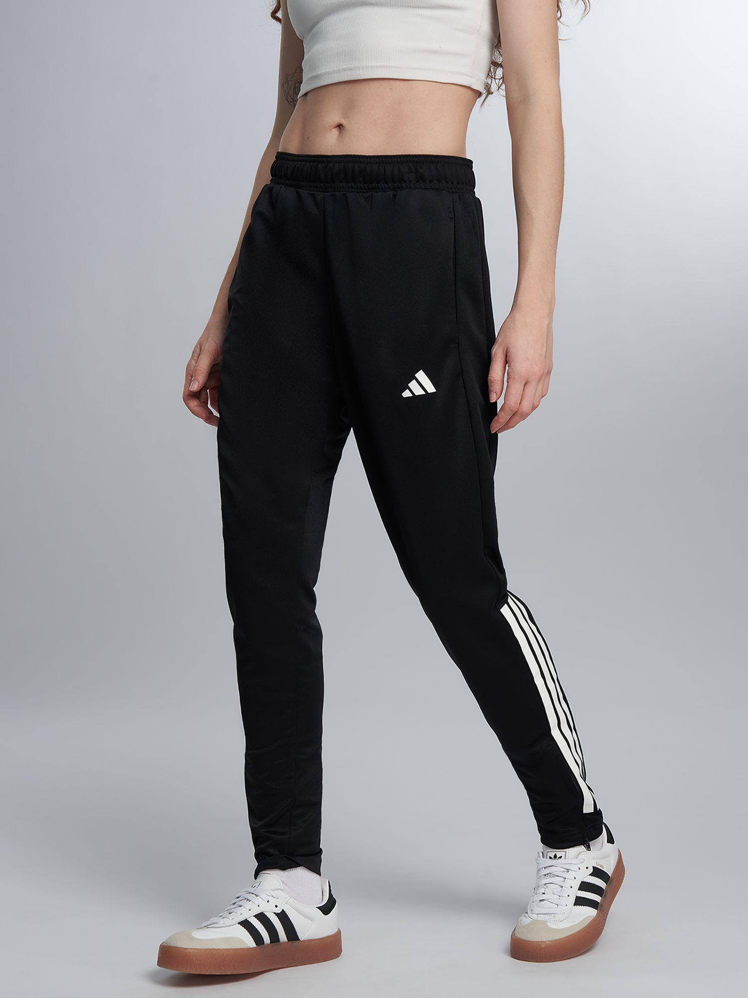 

Брюки женские Adidas, Черный