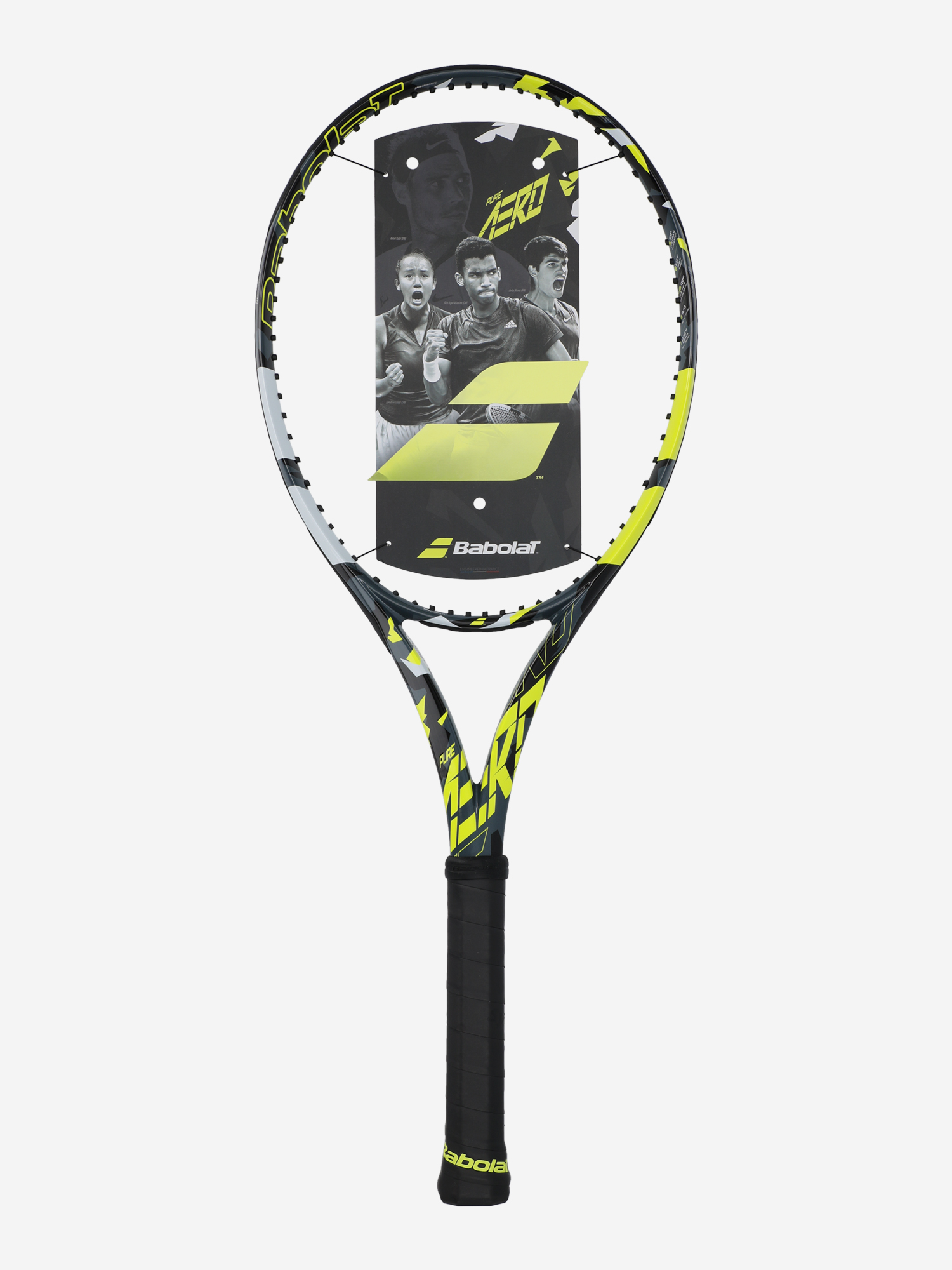 

Ракетка для большого тенниса Babolat Pure Aero 27'', Мультицвет
