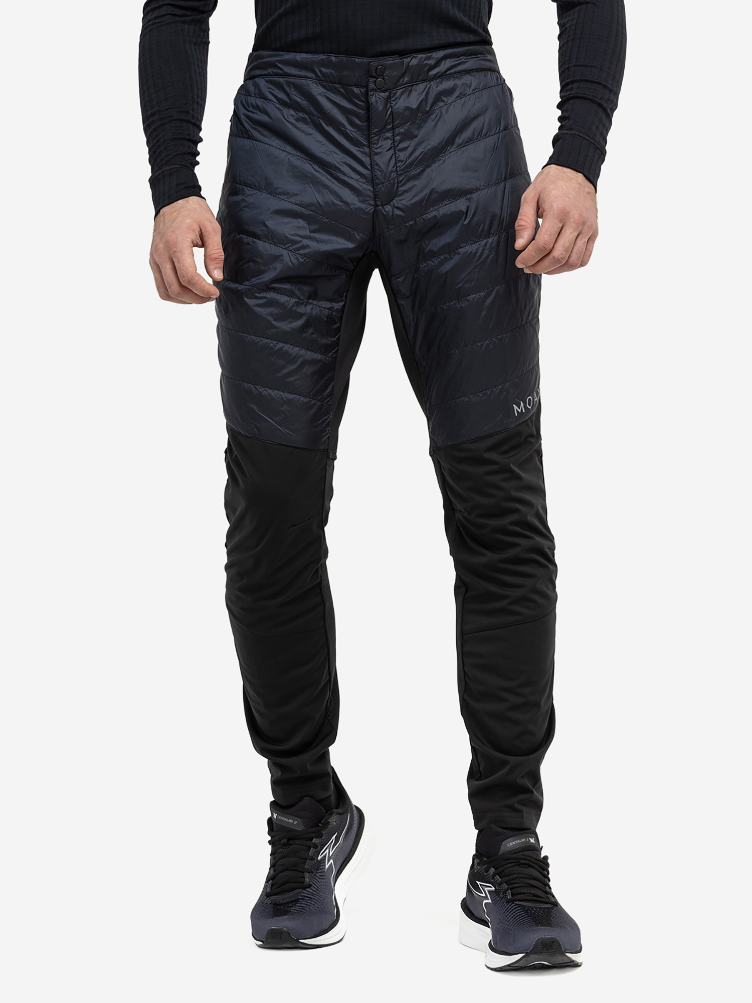 

Брюки утепленные мужские Moaxsport Royal, Черный